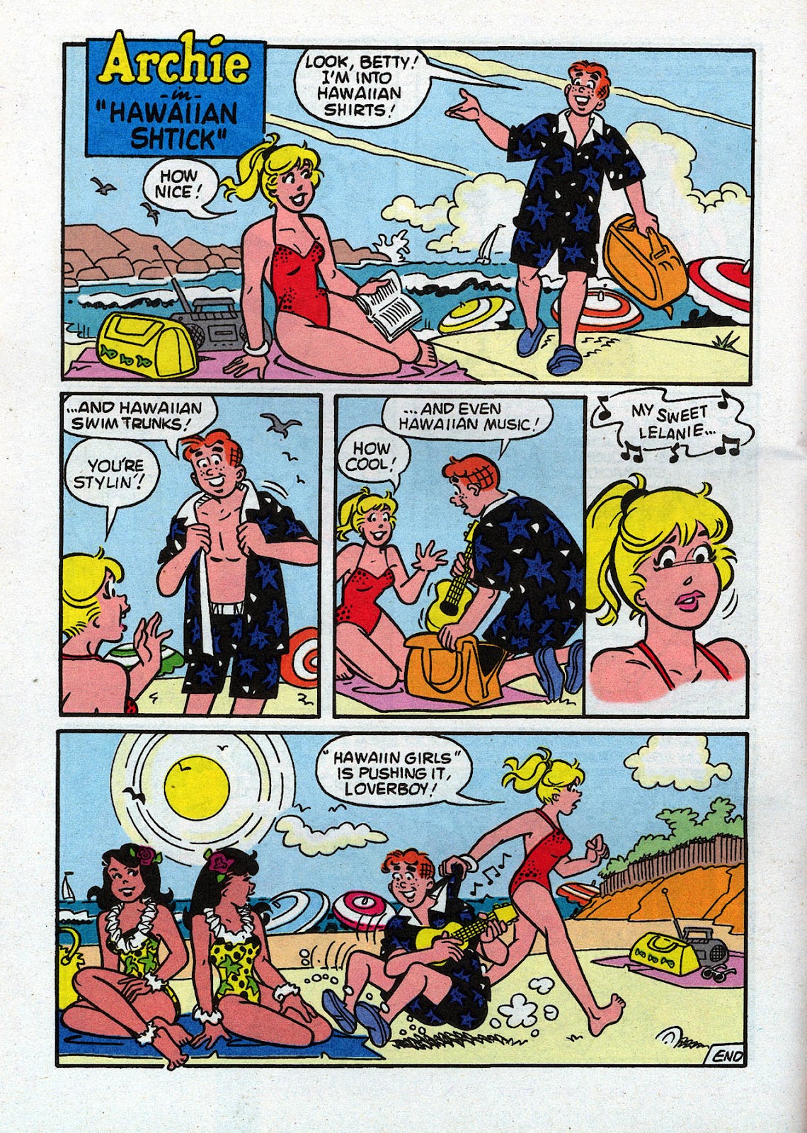 Tales From Riverdale Digest issue 22 - Page 70