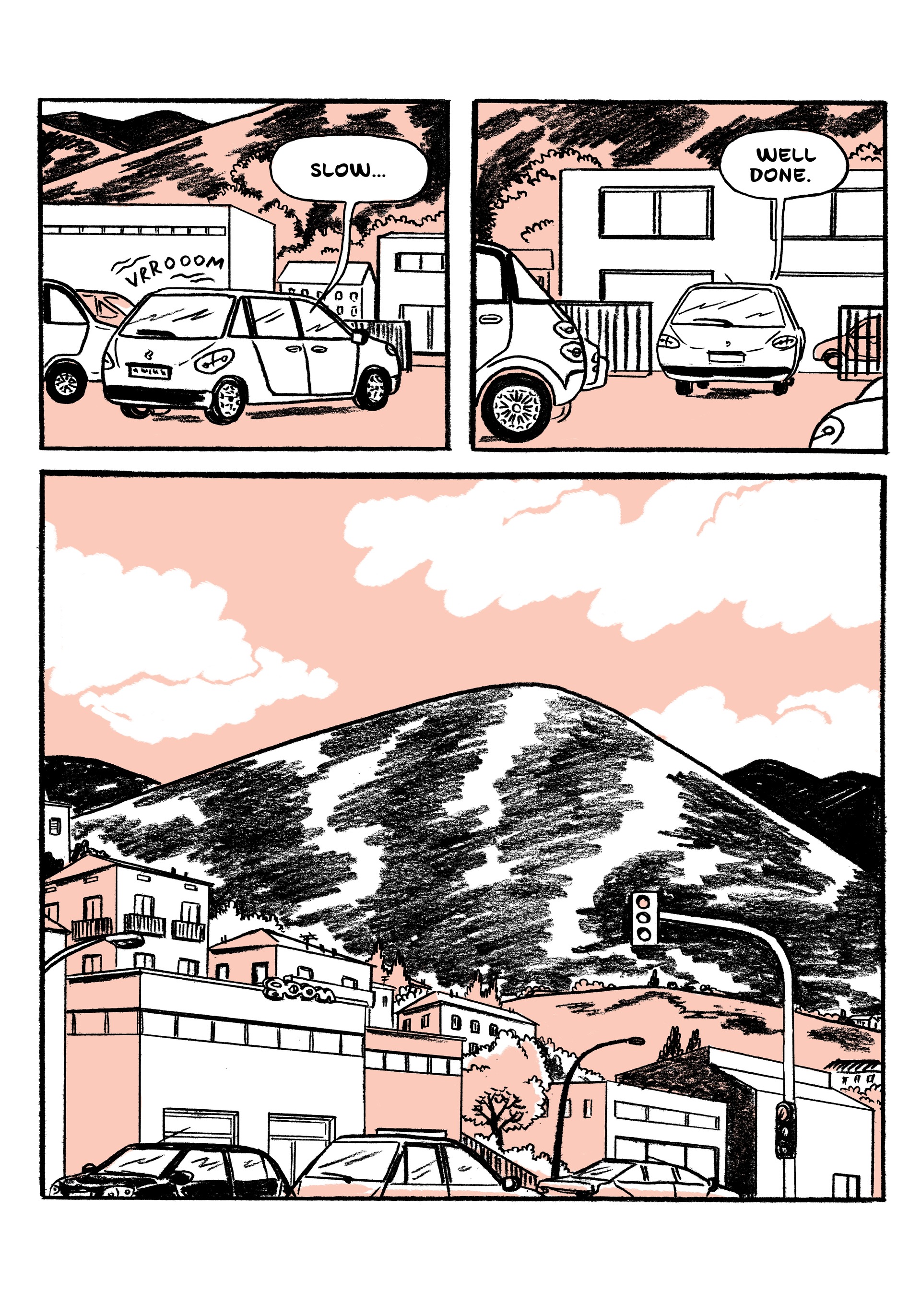 Read online Summer Fires comic -  Issue # TPB (Part 1) - 52