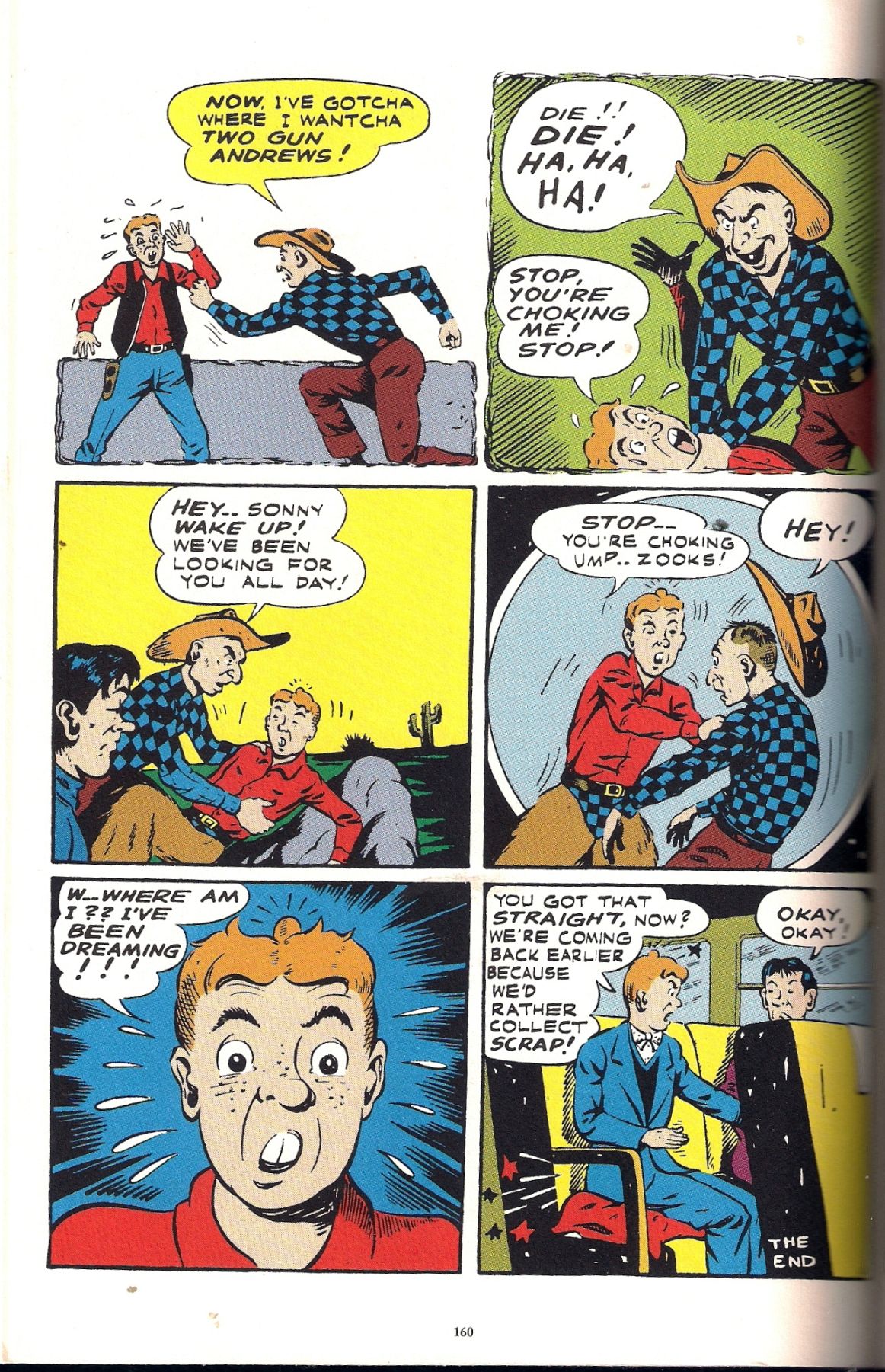 Read online Archie Comics comic -  Issue #013 - 41