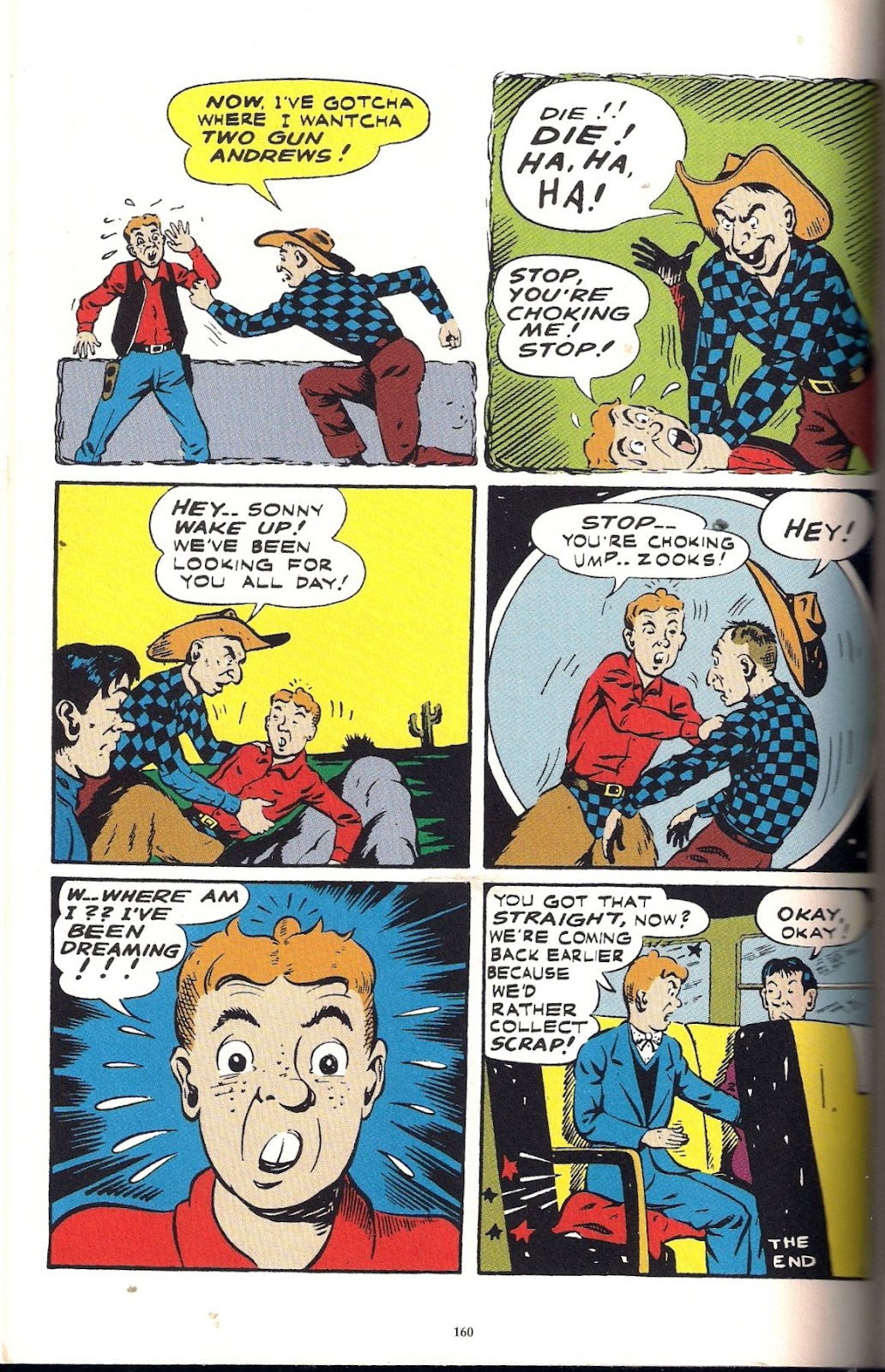 Archie Comics issue 013 - Page 41