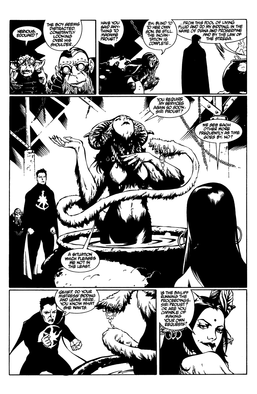 Dark Horse Presents (1986) Issue #156 #161 - English 6