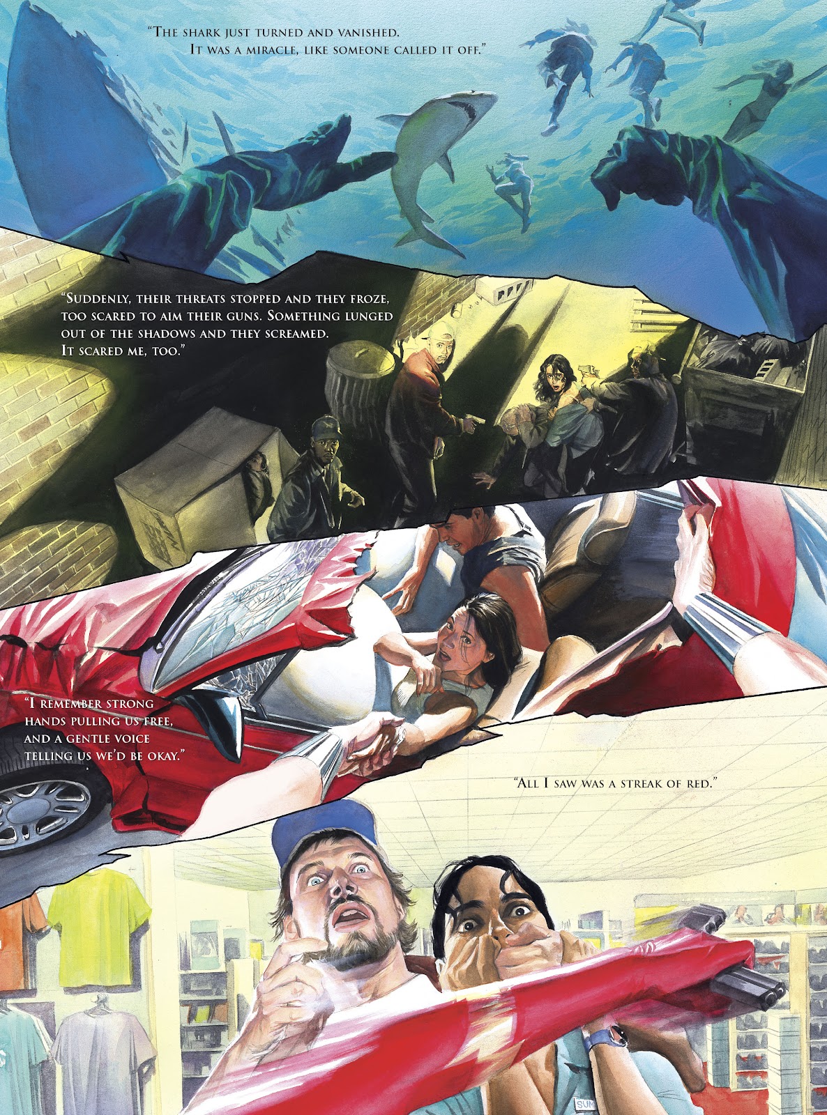 Justice League: The World's Greatest Superheroes by Alex Ross & Paul Dini issue TPB (Part 2) - Page 59