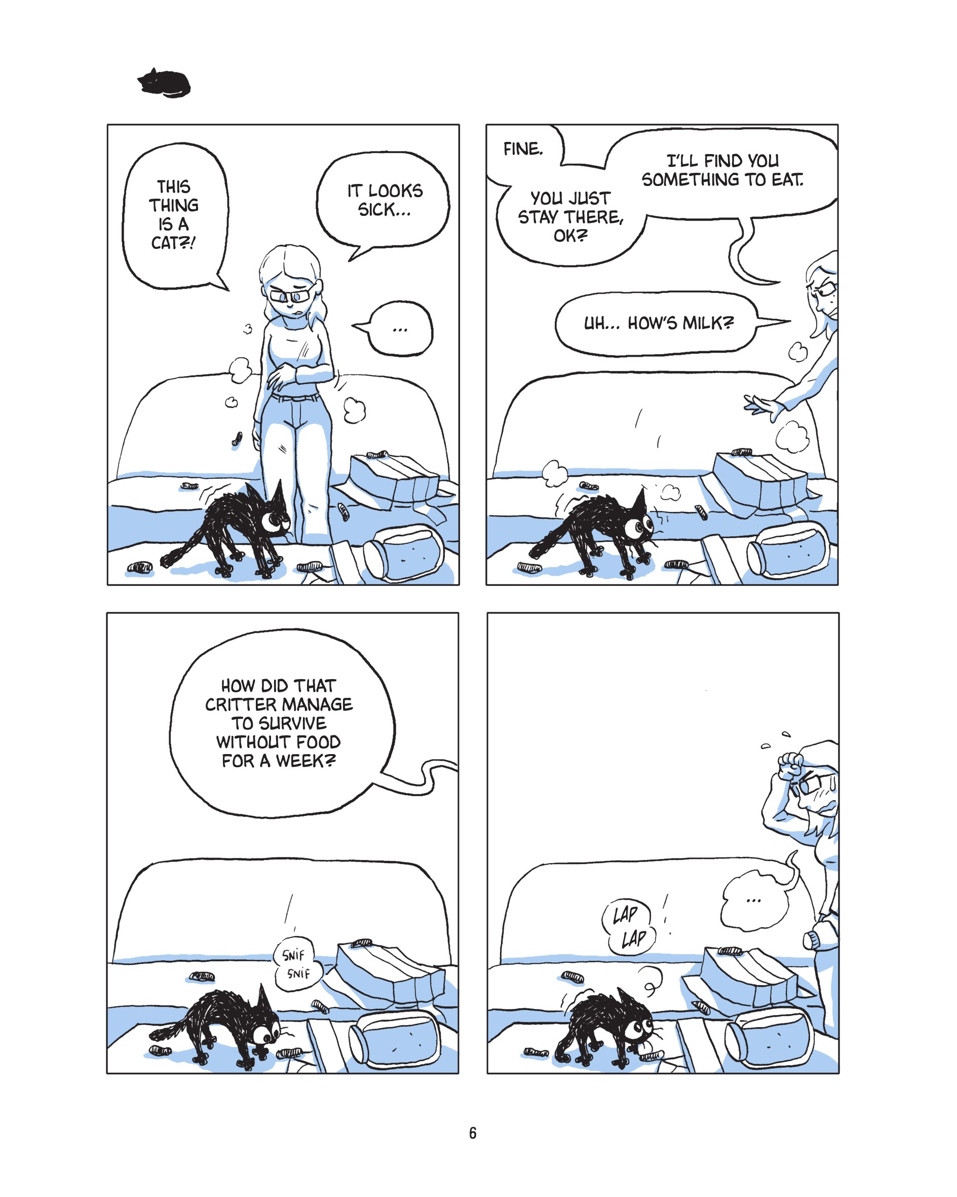 Read online Rascal comic -  Issue # TPB - 8