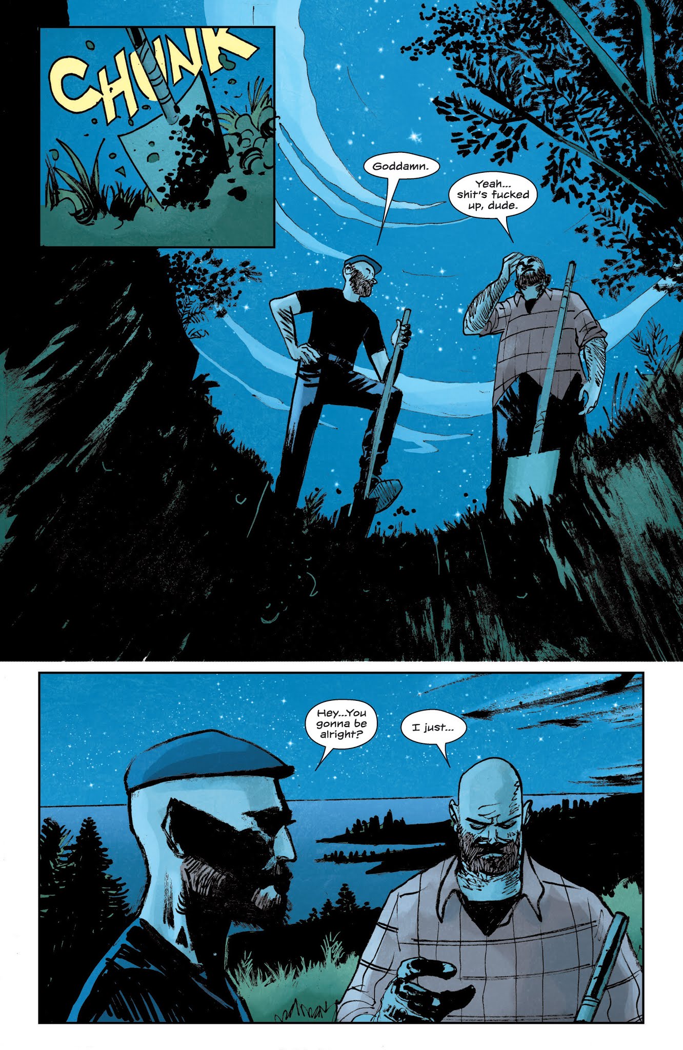 Read online Redneck comic -  Issue #14 - 9