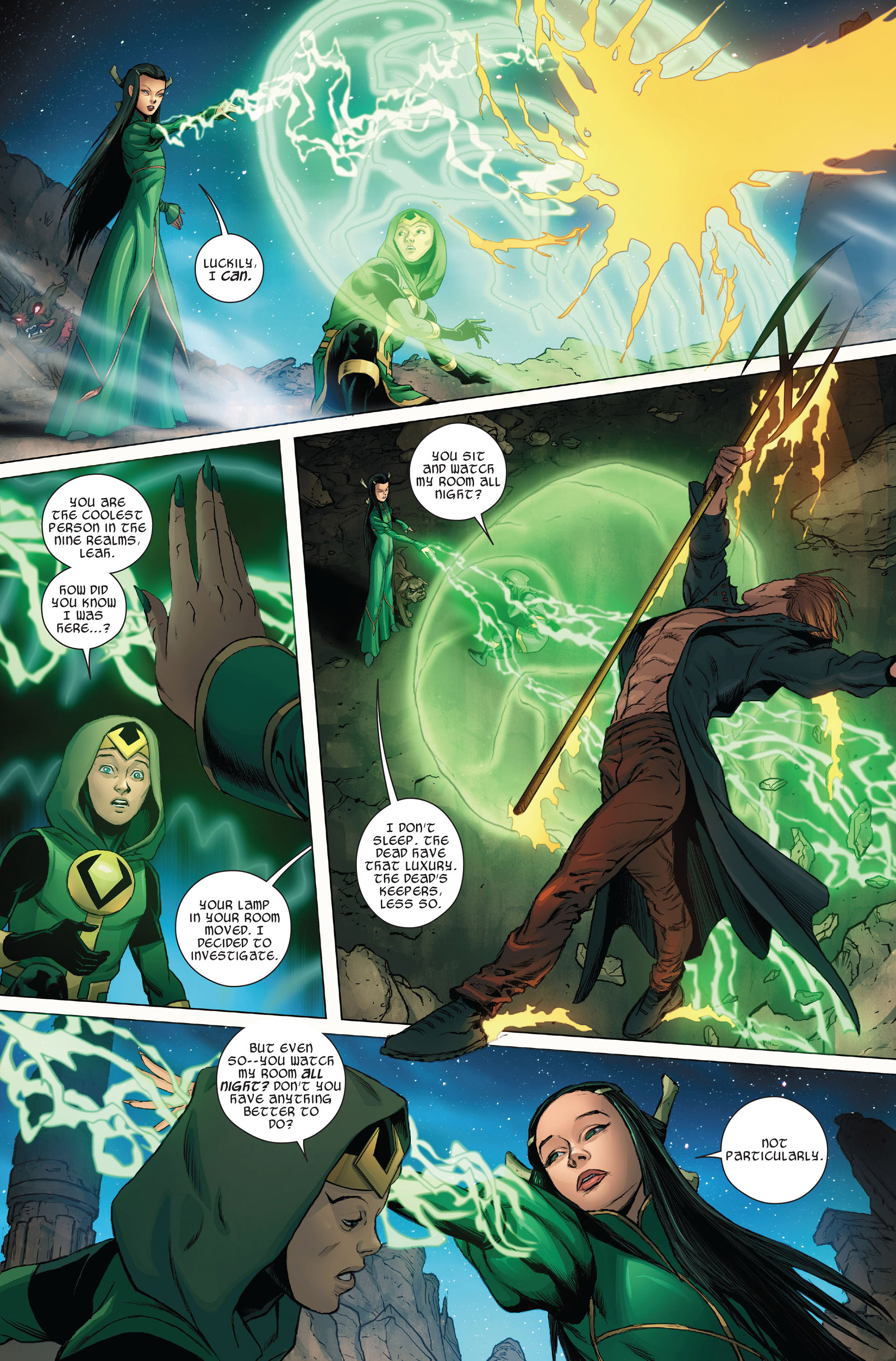 Read online Journey into Mystery (2011) comic -  Issue #634 - 6