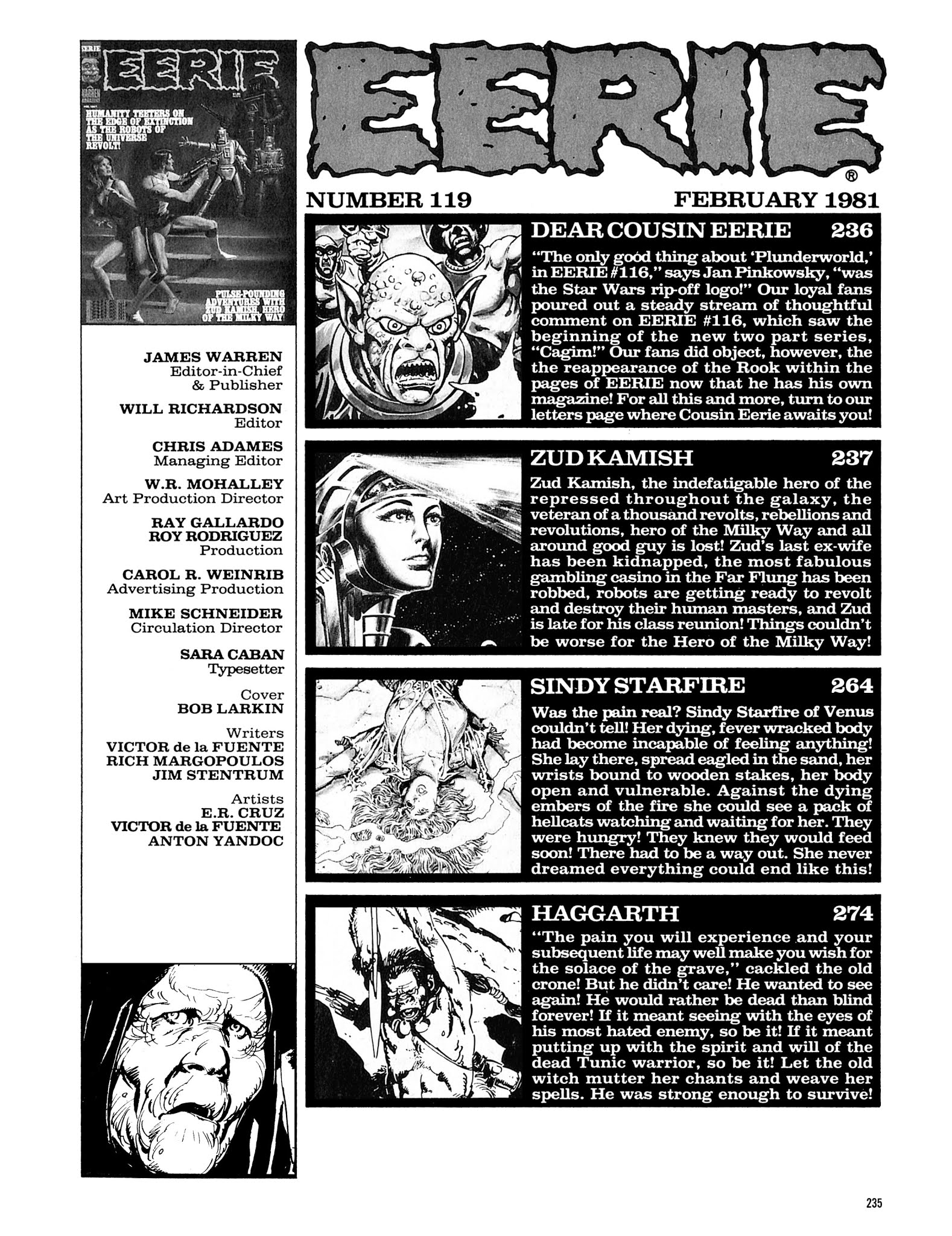 Read online Eerie Archives comic -  Issue # TPB 24 (Part 3) - 38