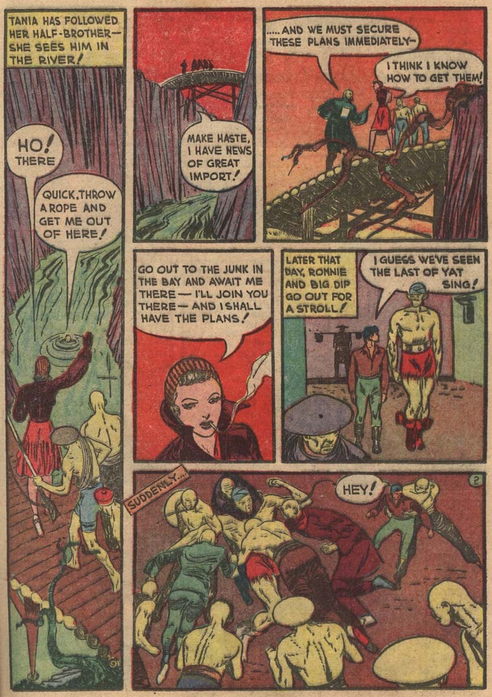 Zip Comics issue 5 - Page 46