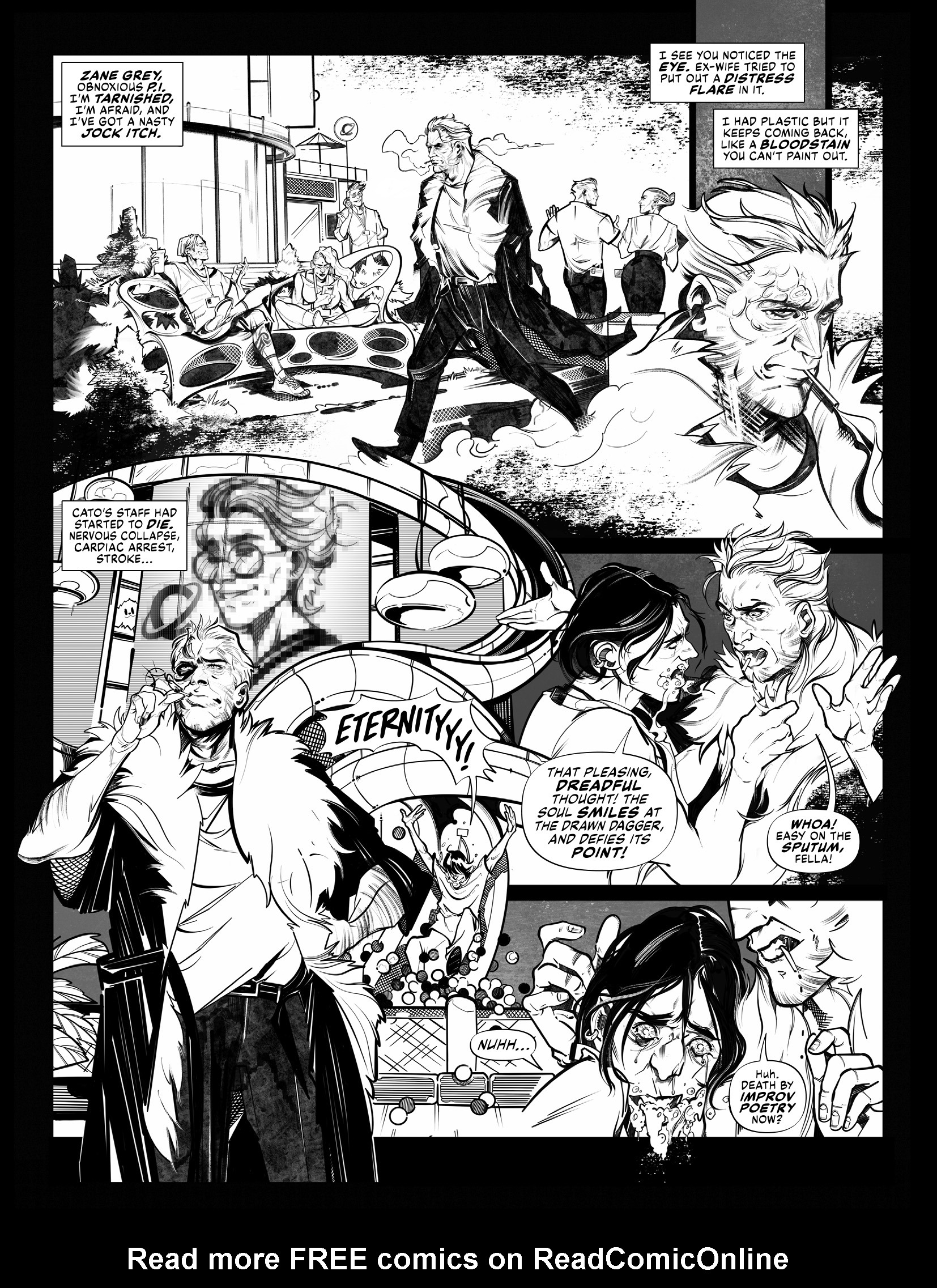 Read online 2000 AD comic -  Issue #2231 - 21