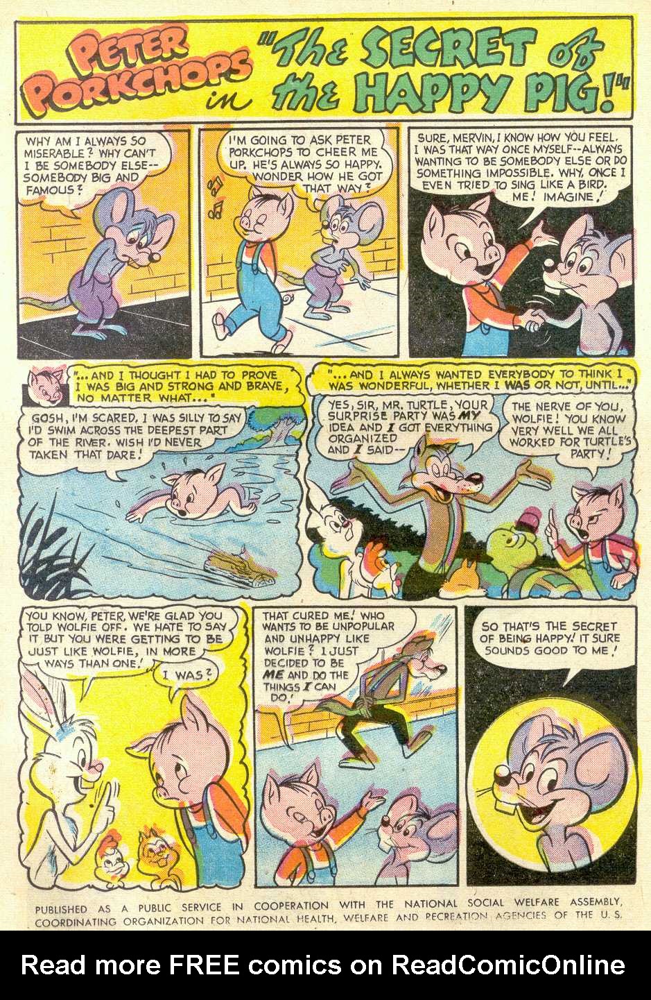 Read online Tales of the Unexpected comic -  Issue #24 - 17
