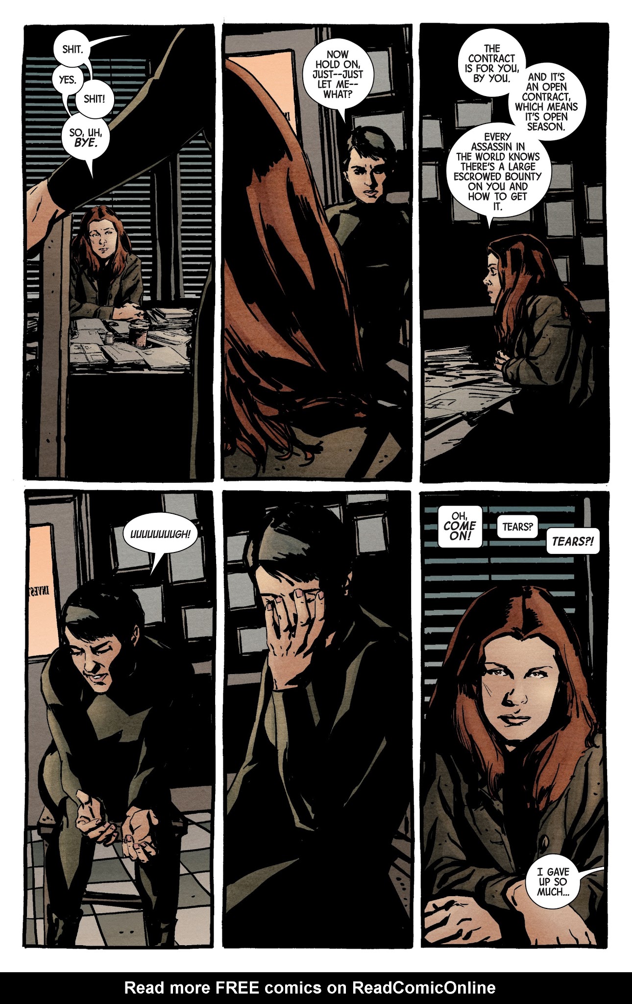 Read online Jessica Jones (2016) comic -  Issue #10 - 5