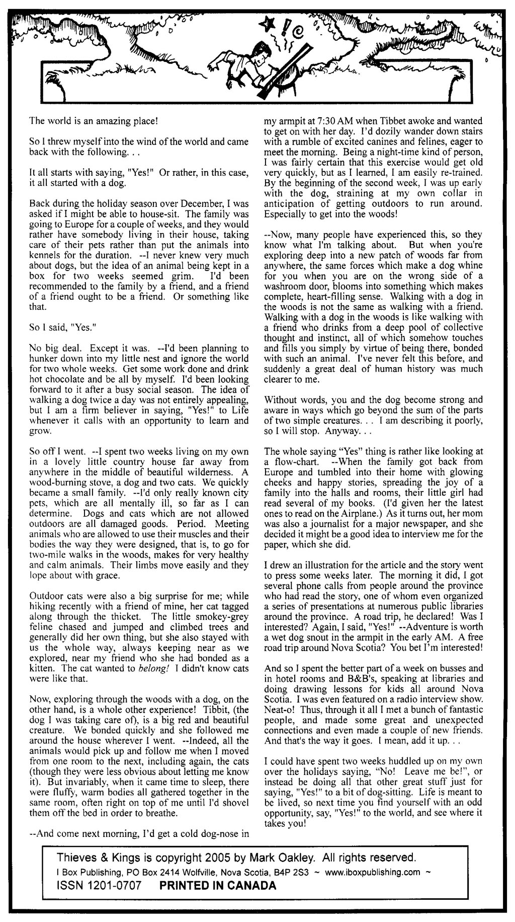 Read online Thieves & Kings comic -  Issue #46 - 2