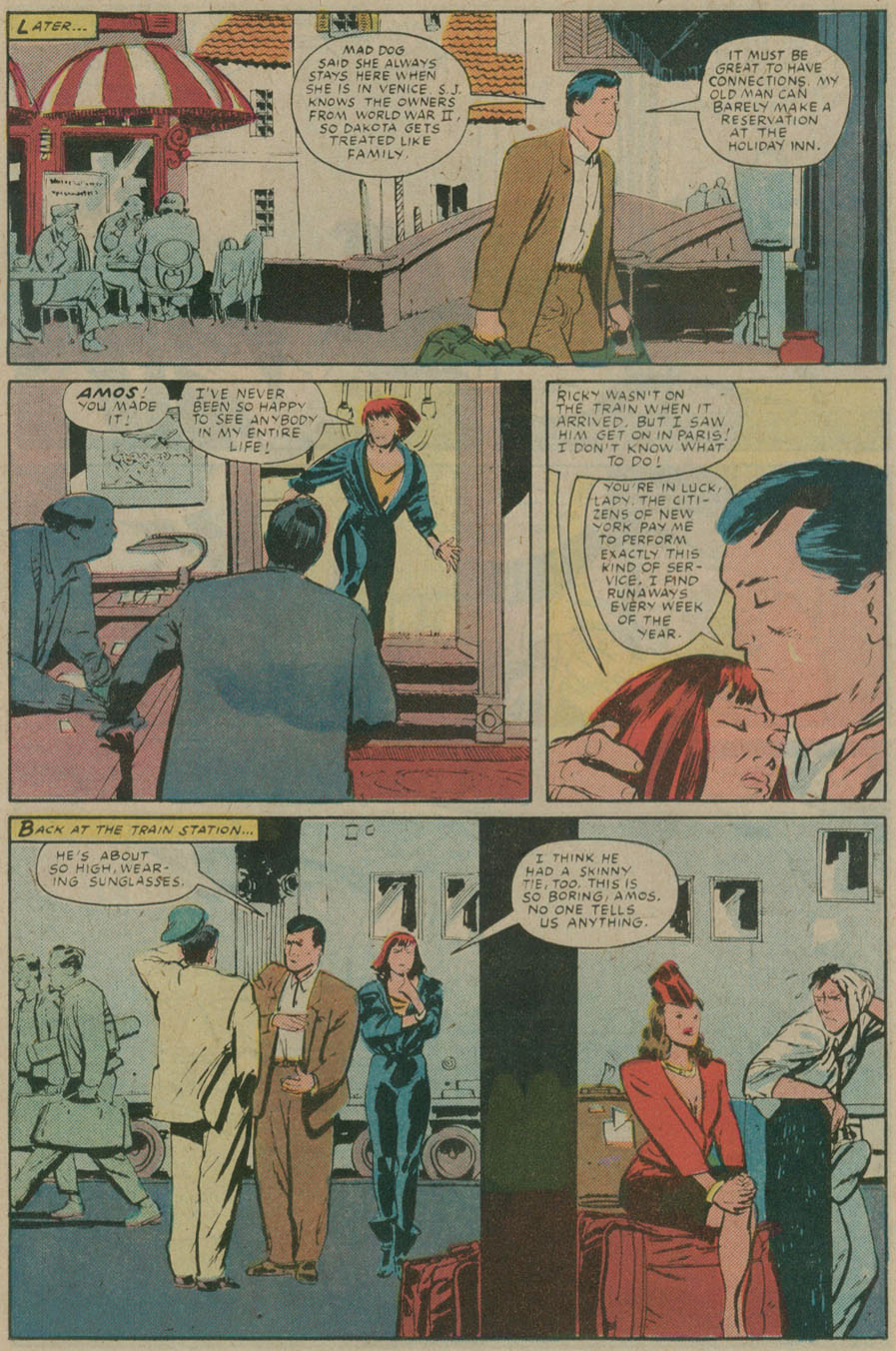 Read online Dakota North comic -  Issue #4 - 11