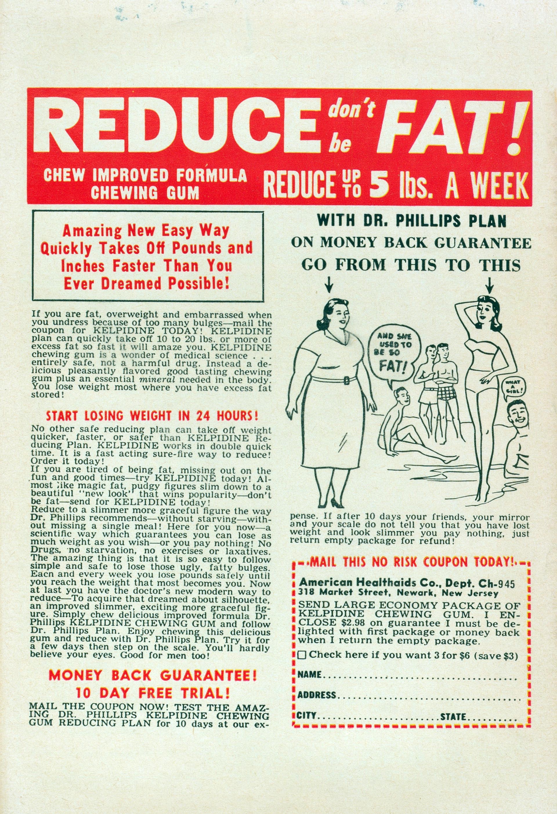 Read online Patty Powers comic -  Issue #7 - 36