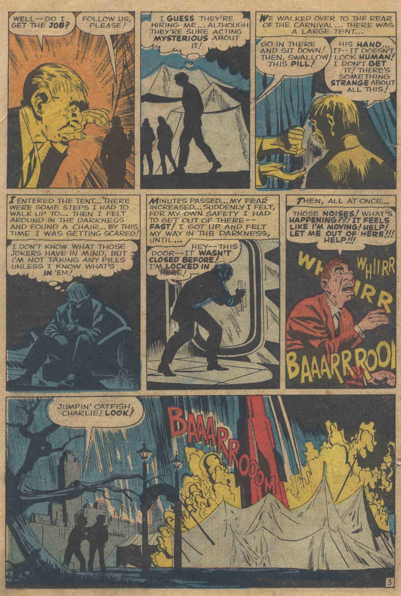 Strange Tales (1951) Issue #78 #80 - English 23