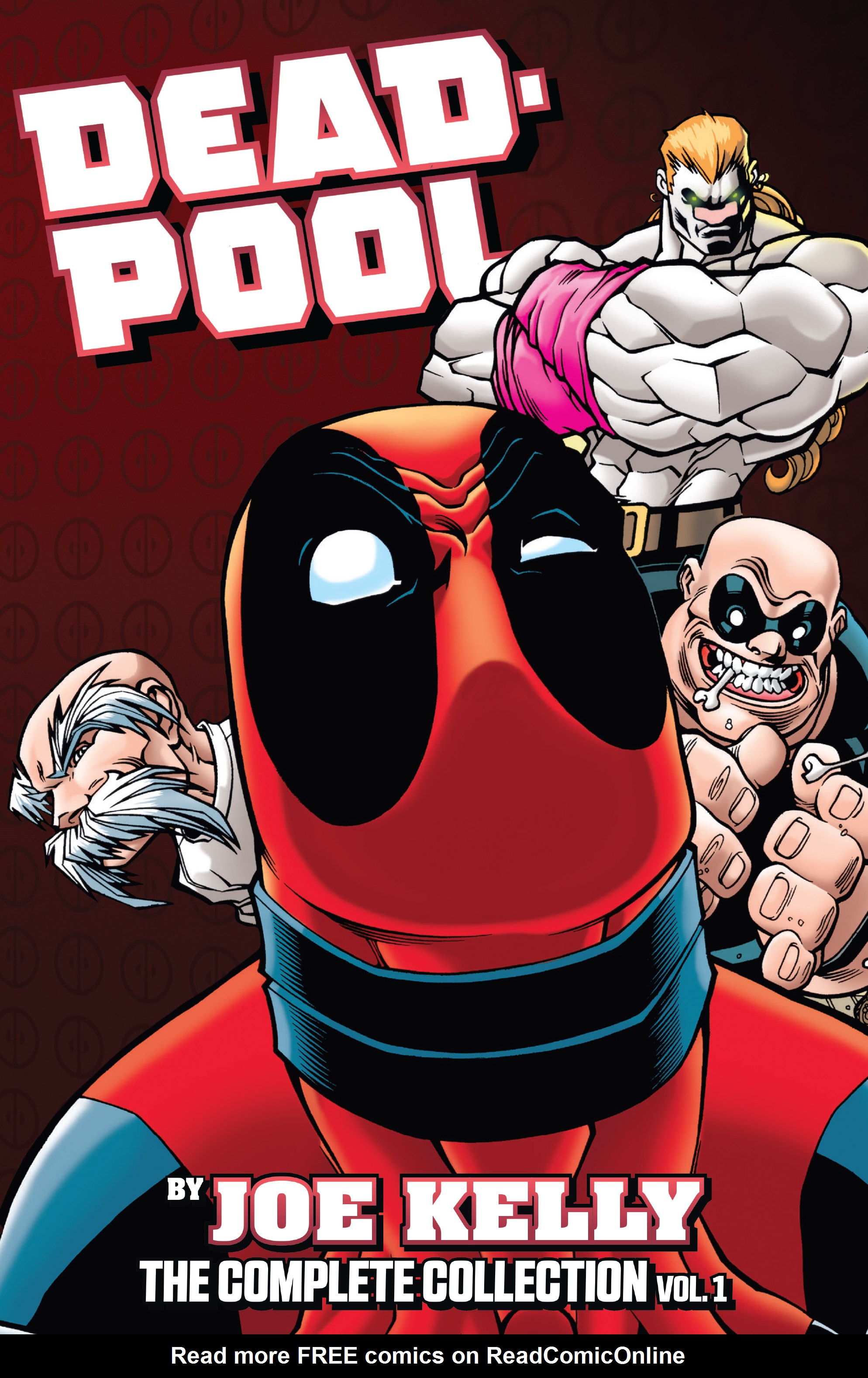 Read online Deadpool (1997) comic -  Issue # _Complete Collection 1 (Part 1) - 2