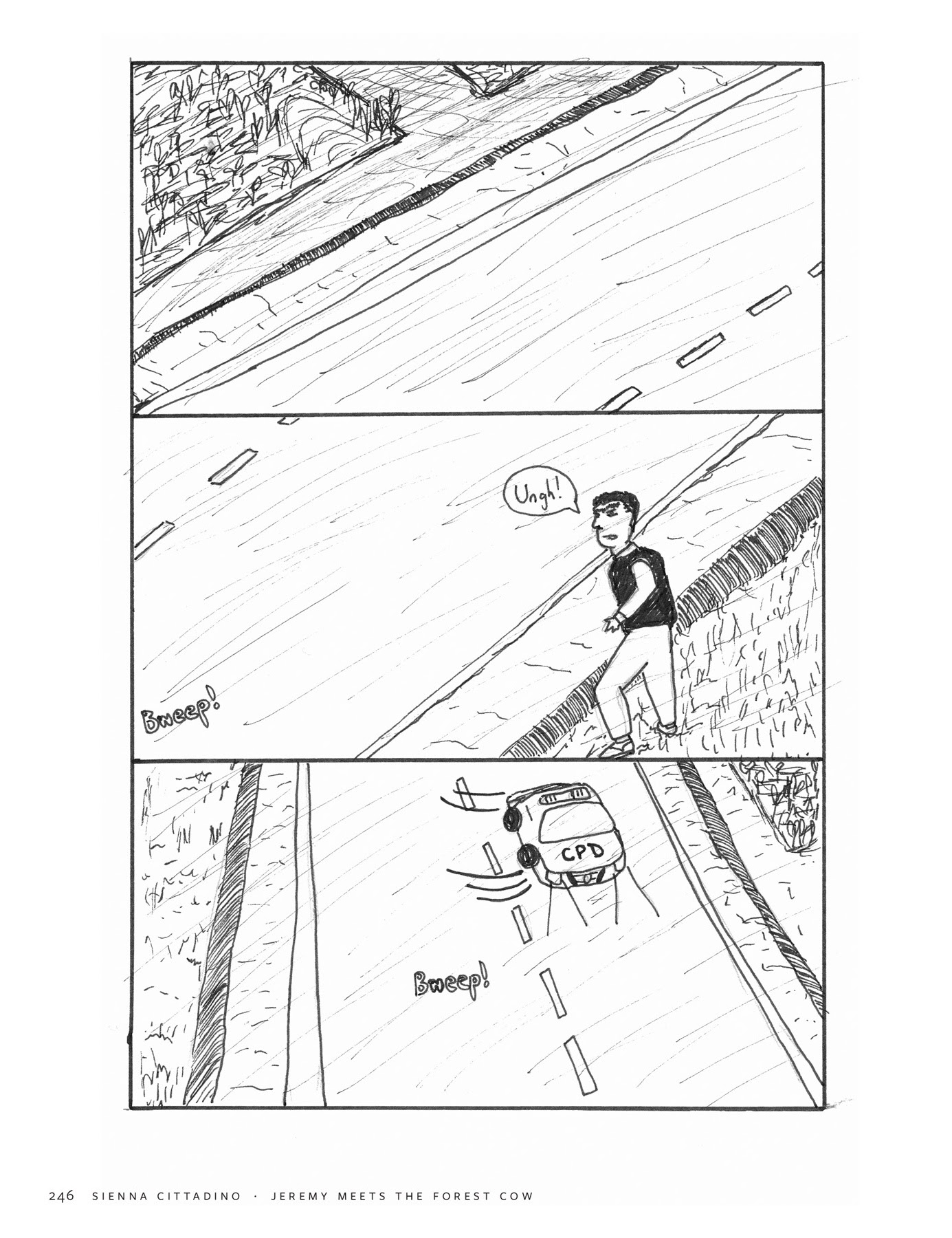 Read online The Best American Comics comic -  Issue # TPB 12 (Part 3) - 59