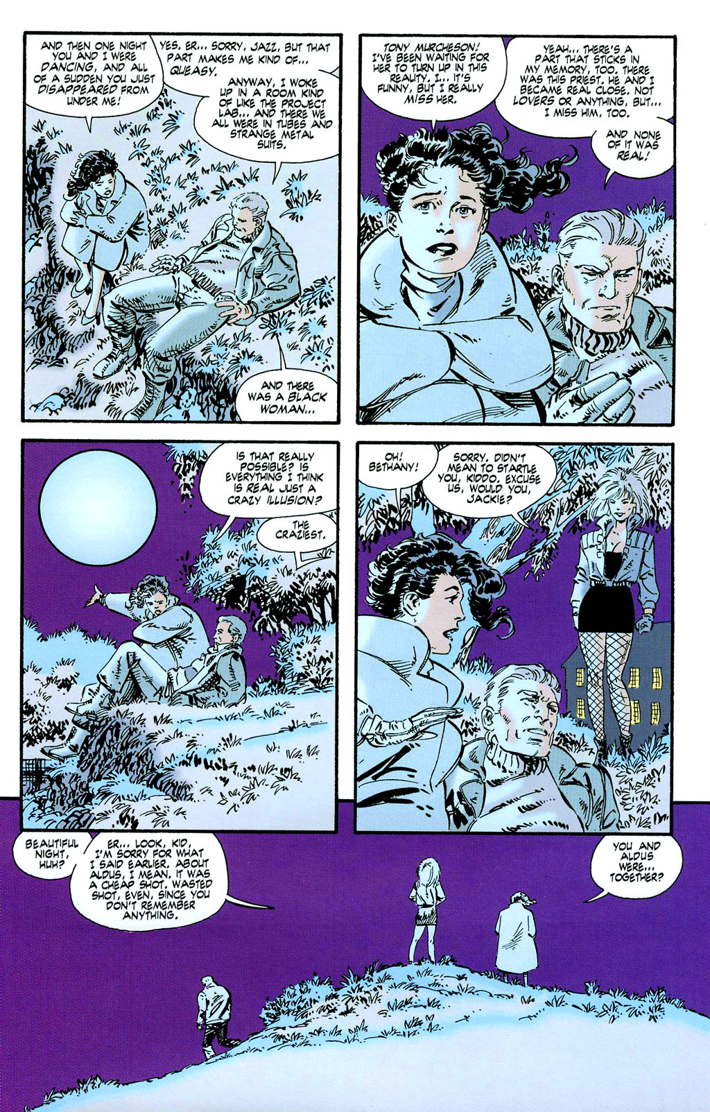 Read online John Byrne's Next Men (1992) comic -  Issue # TPB 6 - 49