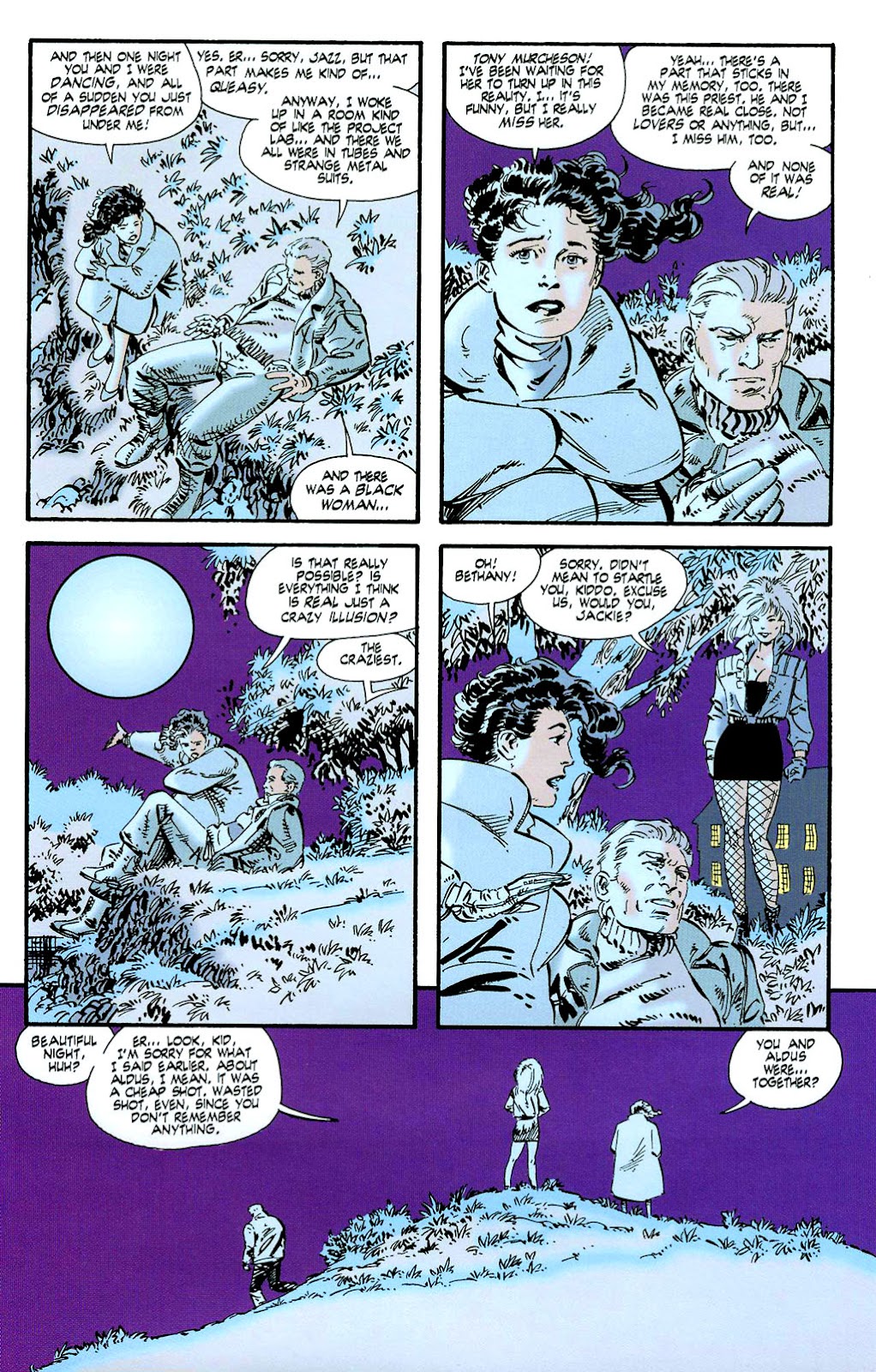 John Byrne's Next Men (1992) issue TPB 6 - Page 49