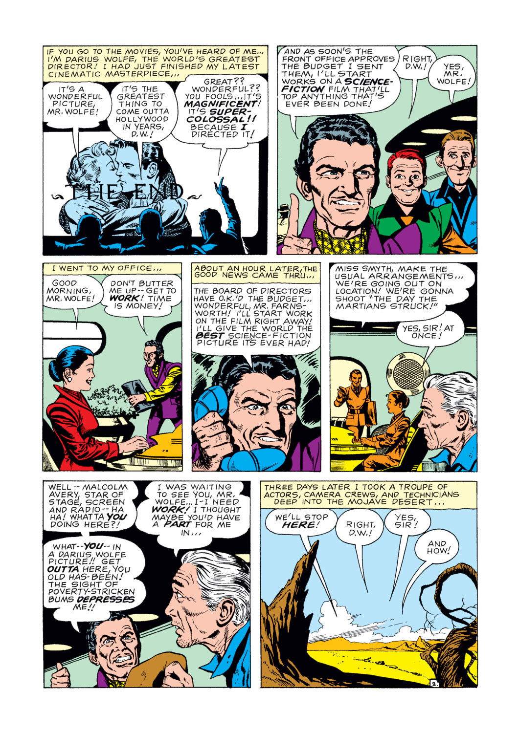 Read online Tales to Astonish (1959) comic -  Issue #4 - 3