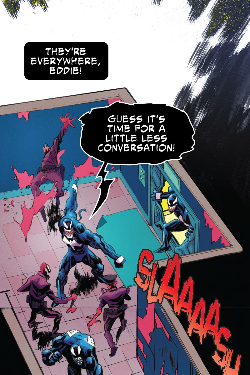 Read online Venom-Carnage: Infinity Comic comic -  Issue #4 - 20