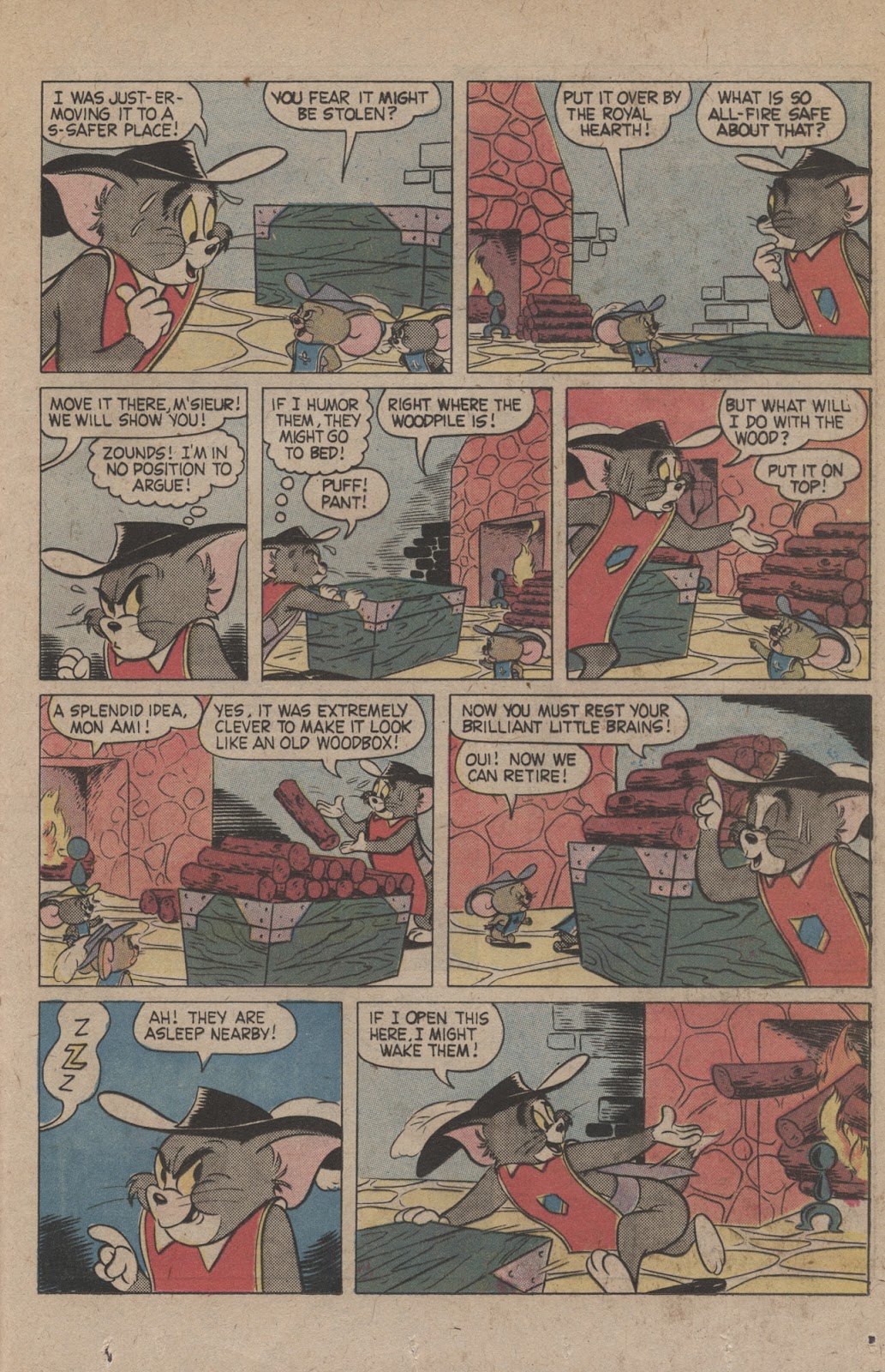 Tom and Jerry issue 337 - Page 25