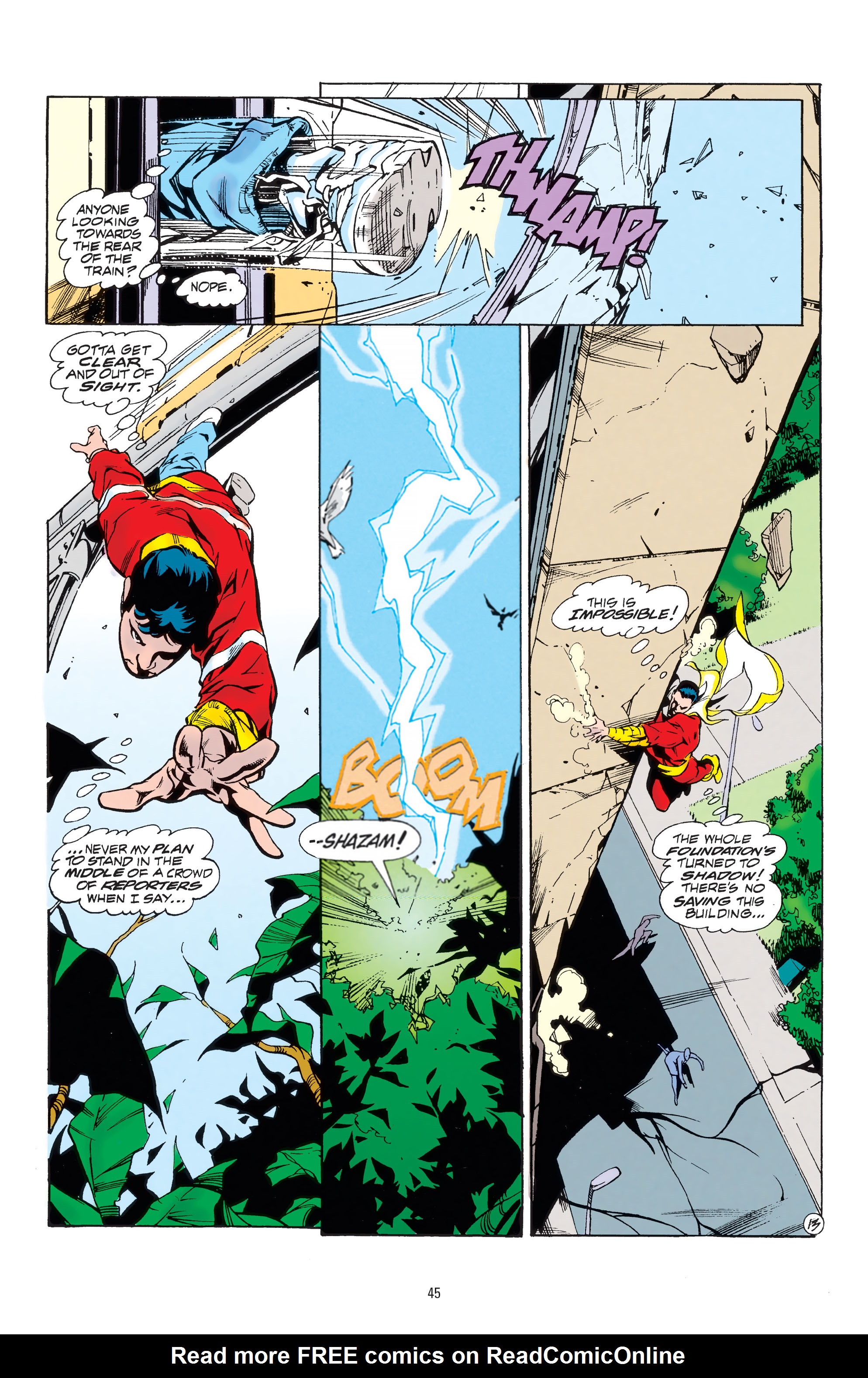 Read online The Flash (1987) comic -  Issue # _TPB The Flash by Mark Waid Book 5 (Part 1) - 43
