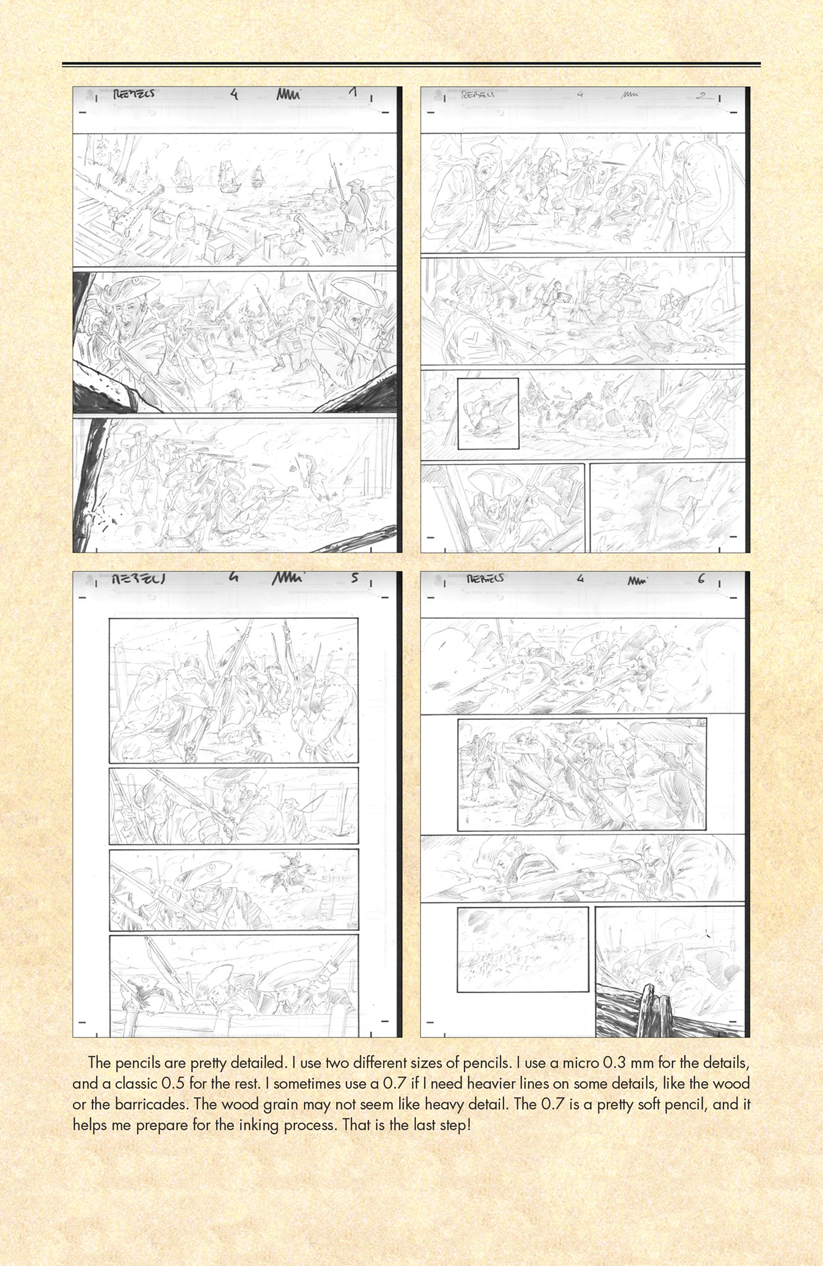 Read online Rebels comic -  Issue #6 - 27