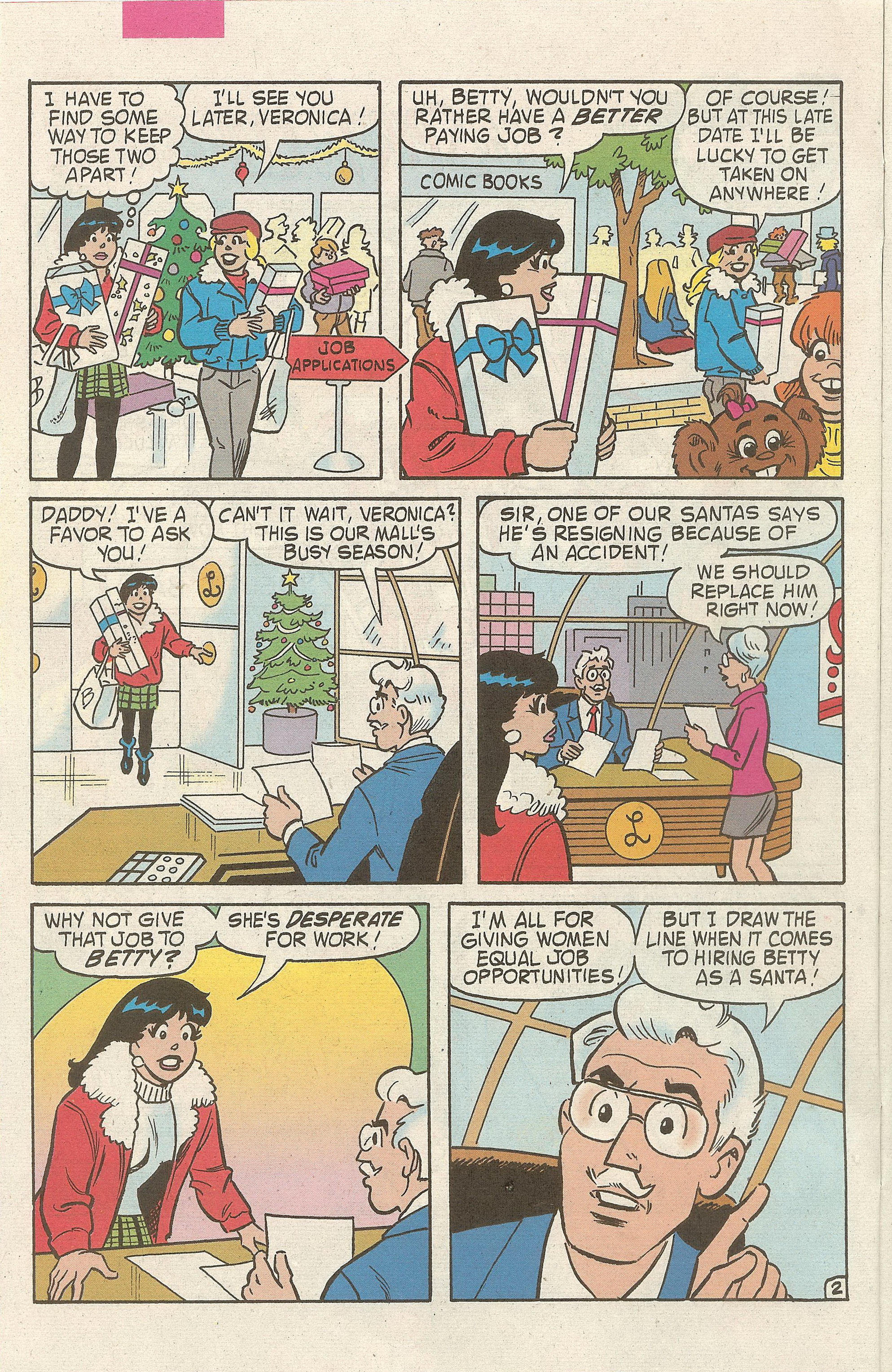 Read online Betty and Veronica (1987) comic -  Issue #96 - 4