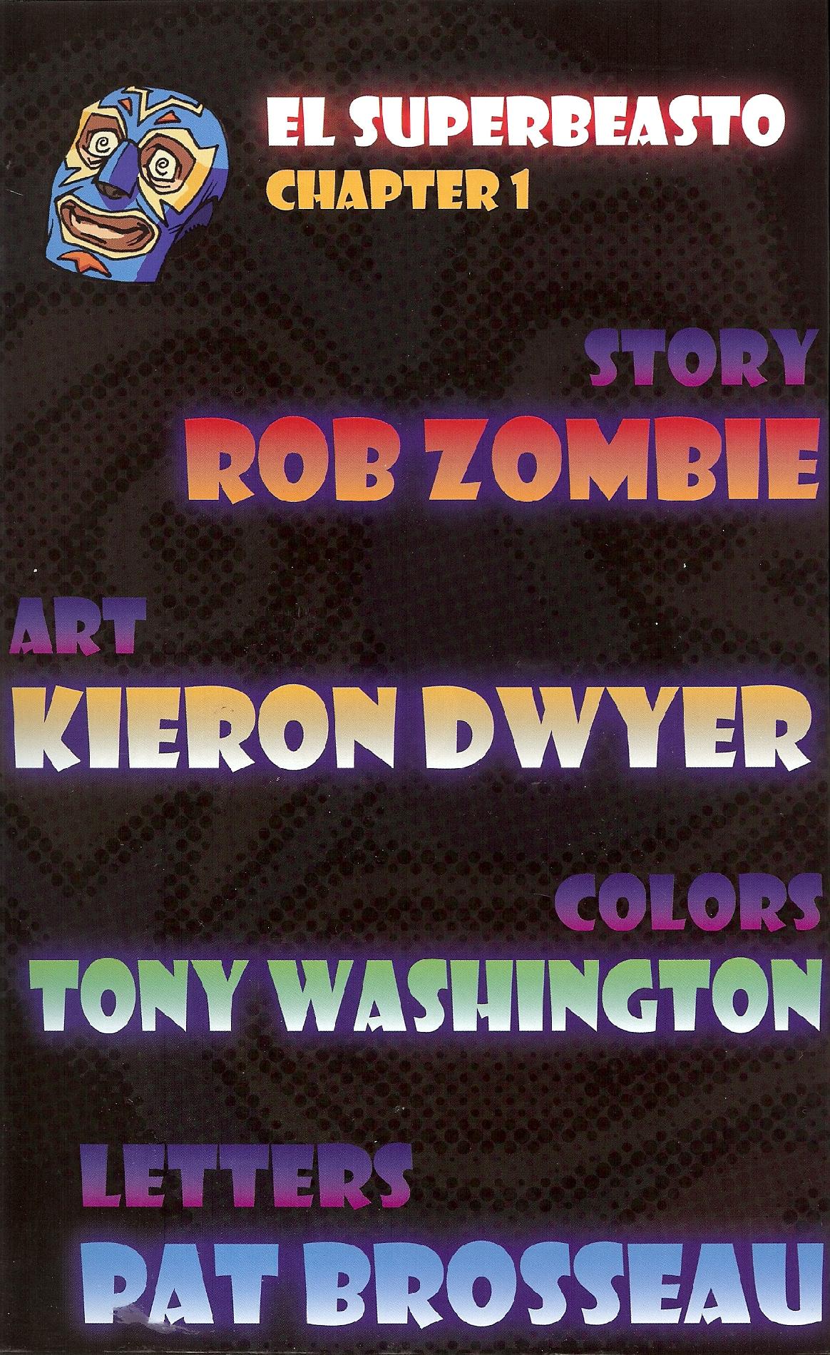 Read online Rob Zombie presents The Haunted World Of El Superbeasto comic -  Issue # TPB - 5