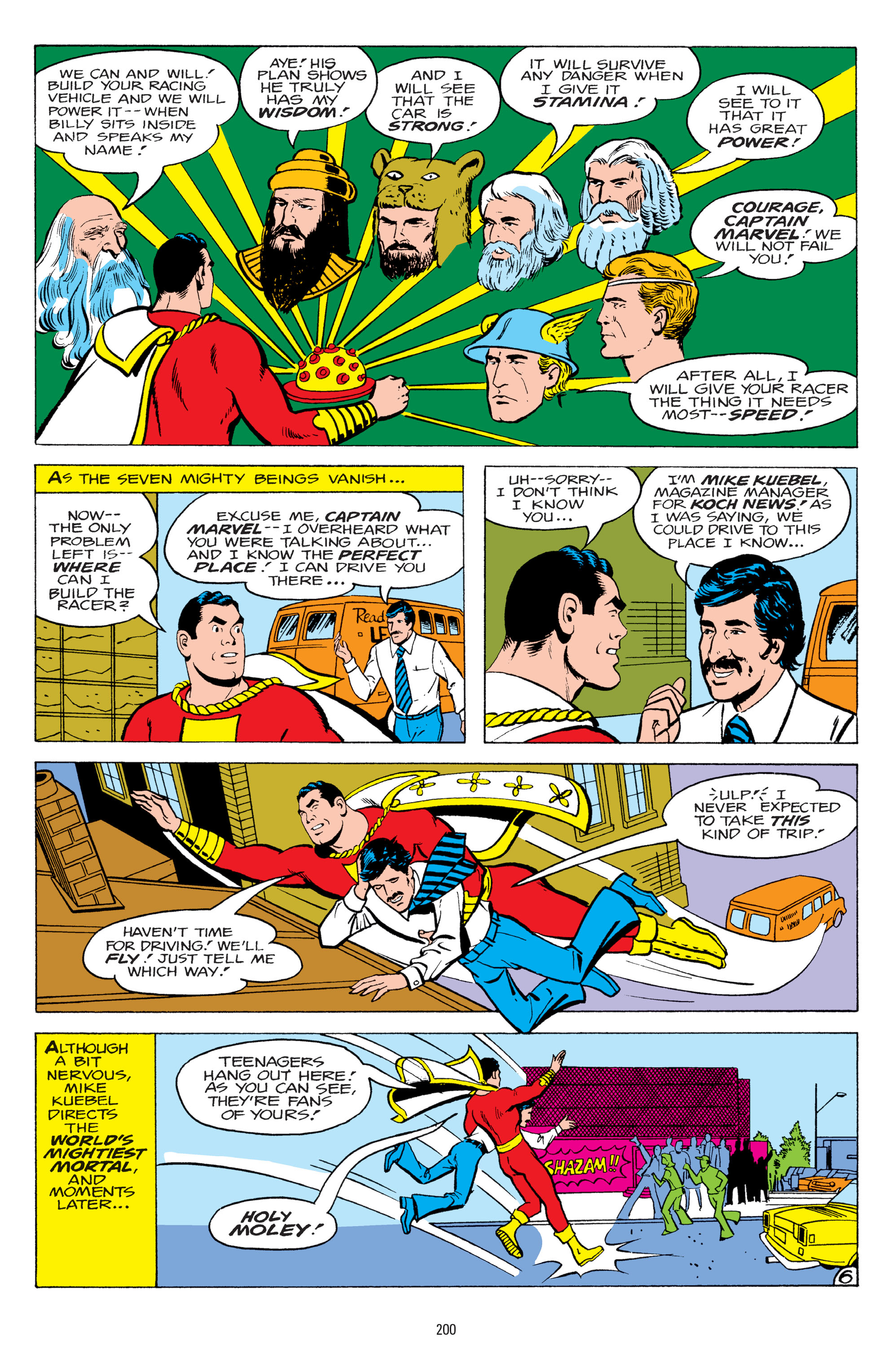 Read online Shazam!: The World's Mightiest Mortal comic -  Issue # TPB 2 (Part 2) - 99