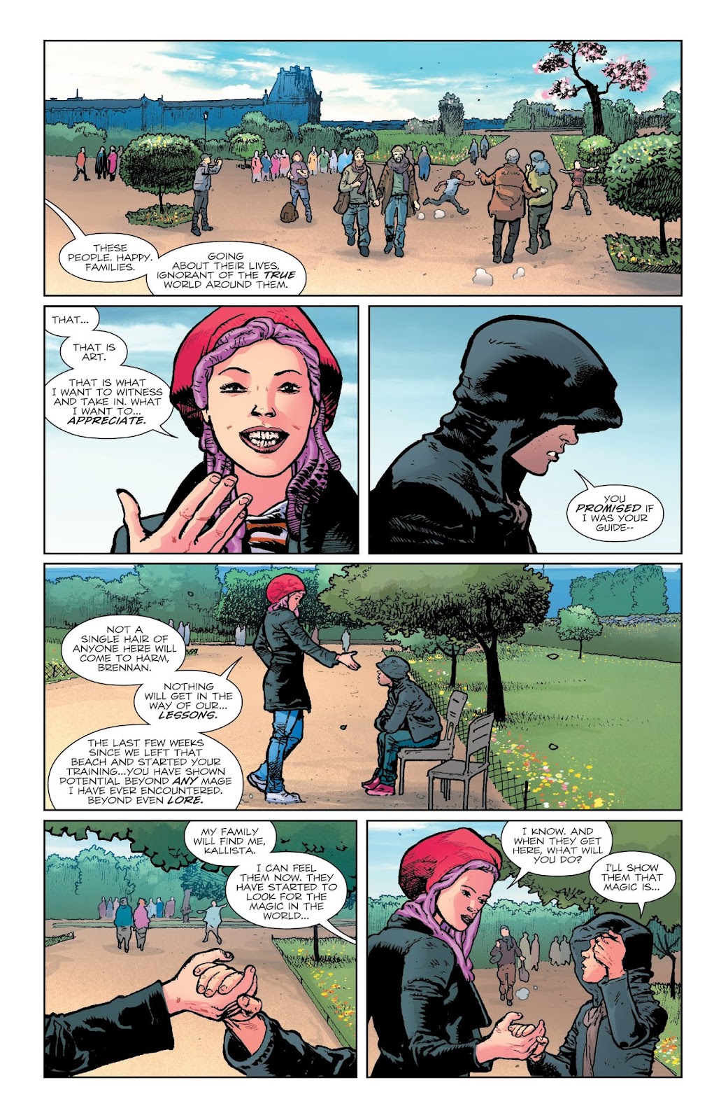 Birthright (2014) issue 32 - Page 18