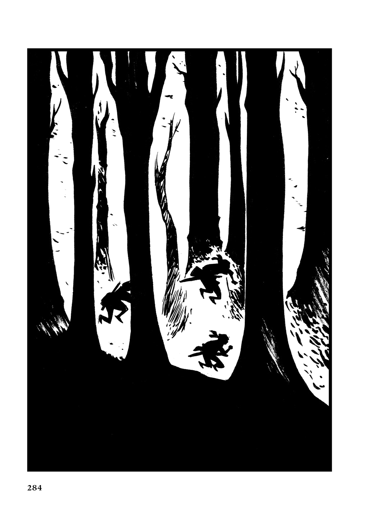 Read online 365 Samurai and a Few Bowls of Rice comic -  Issue # TPB (Part 3) - 85