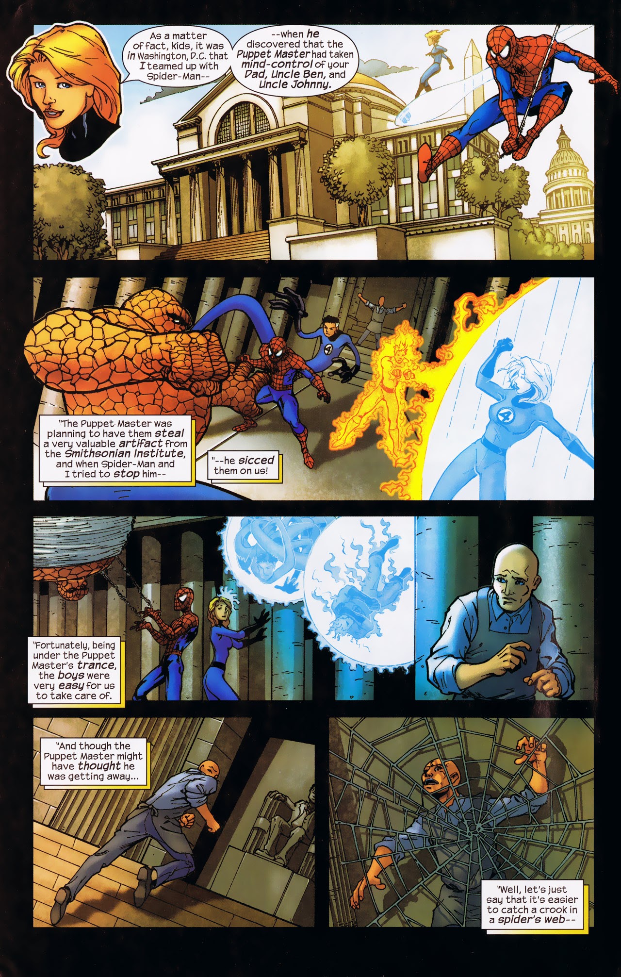 Read online Amtrak Presents All Aboard comic -  Issue # Full - 8