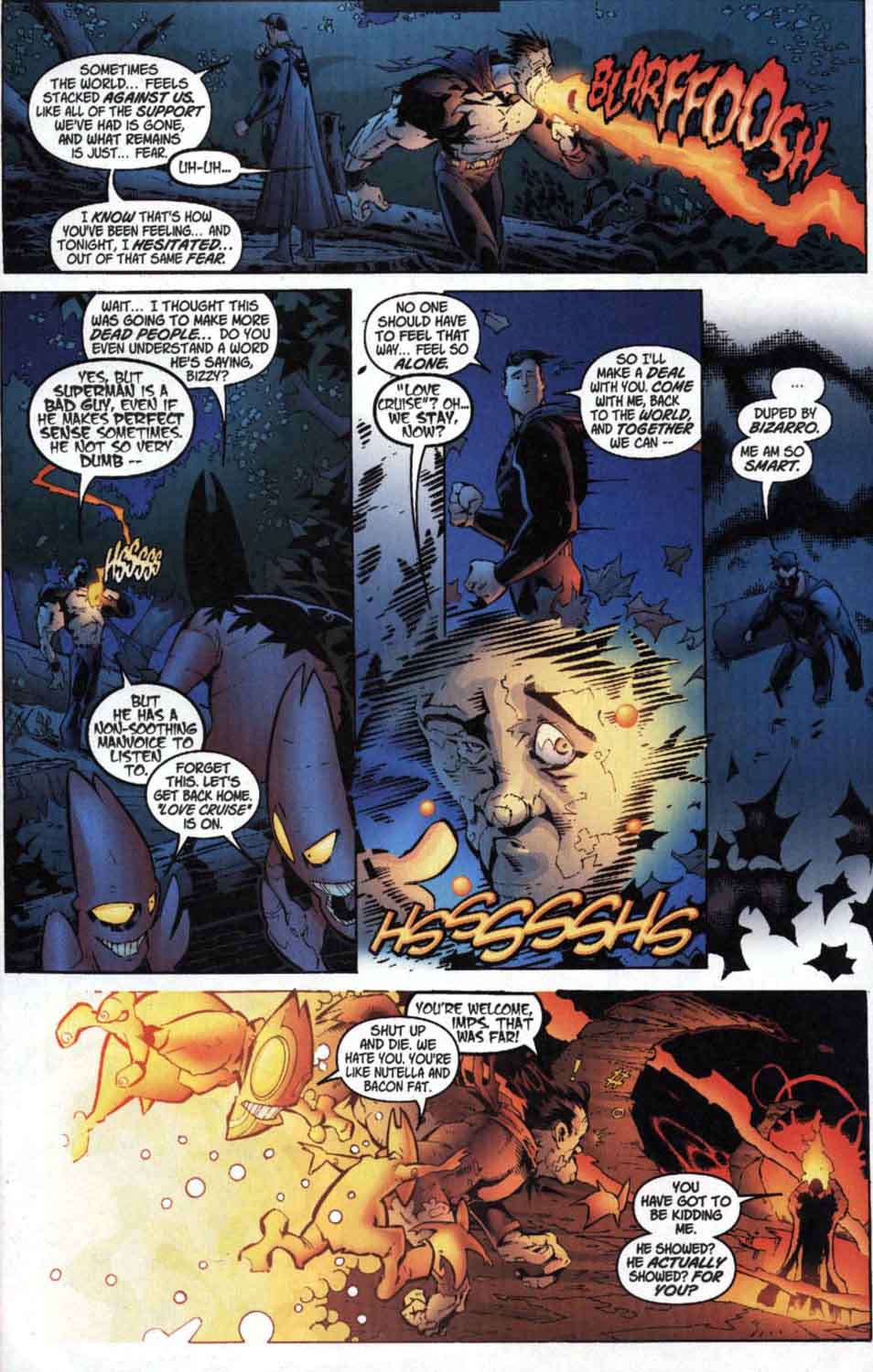 Read online Action Comics (1938) comic -  Issue #785 - 4