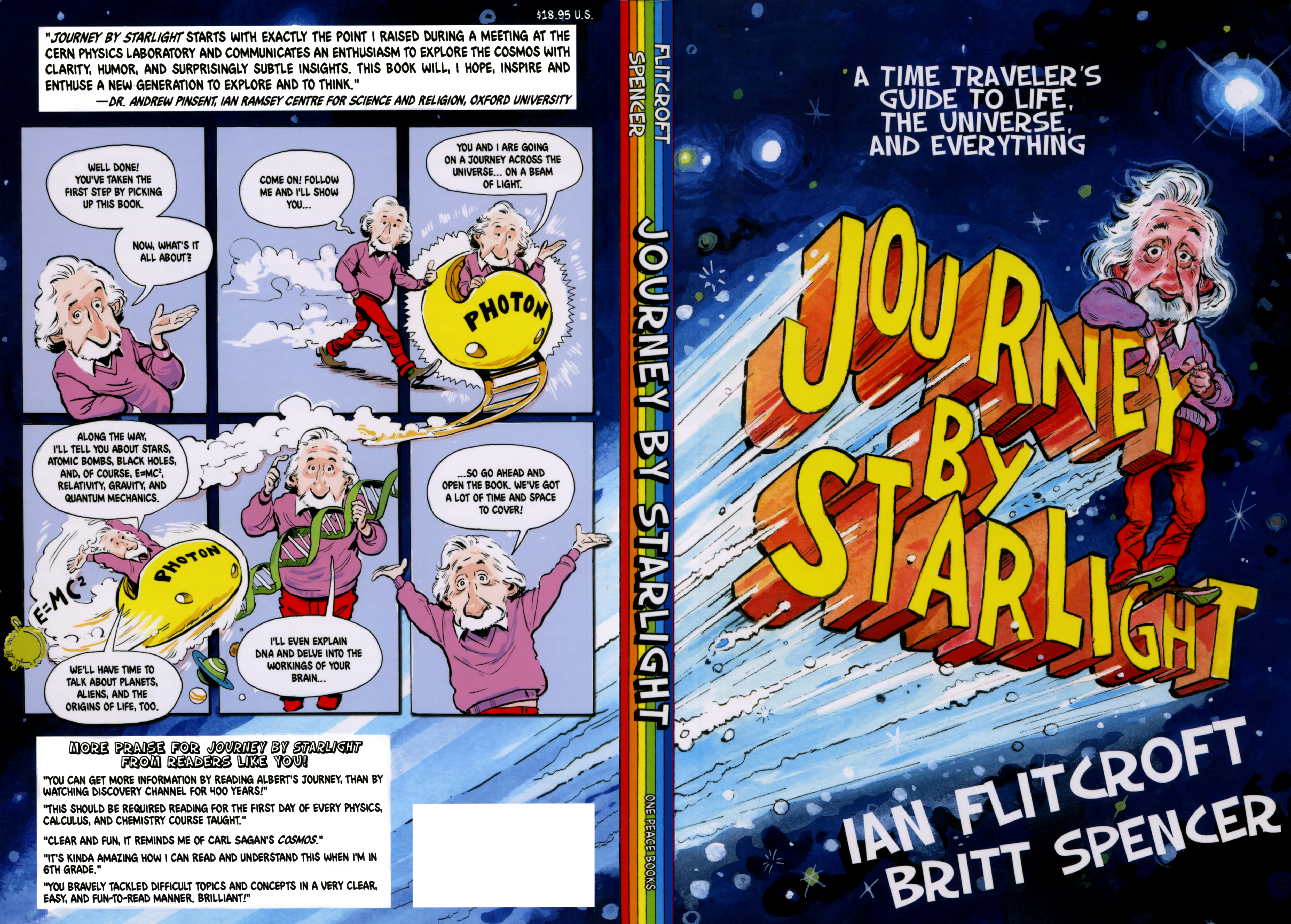 Read online Journey By Starlight comic -  Issue # TPB (Part 1) - 1