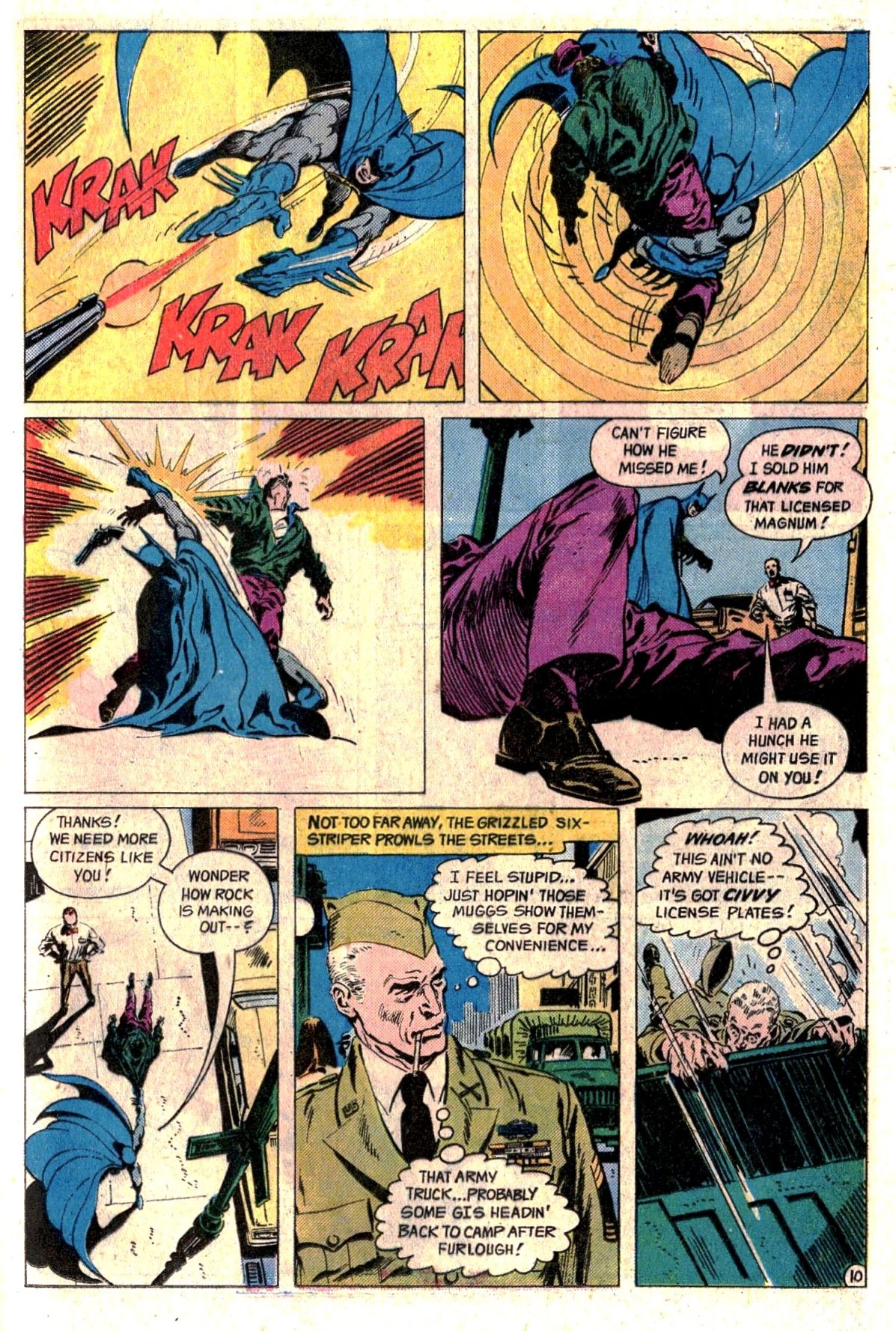 Read online The Brave and the Bold (1955) comic -  Issue #124 - 21