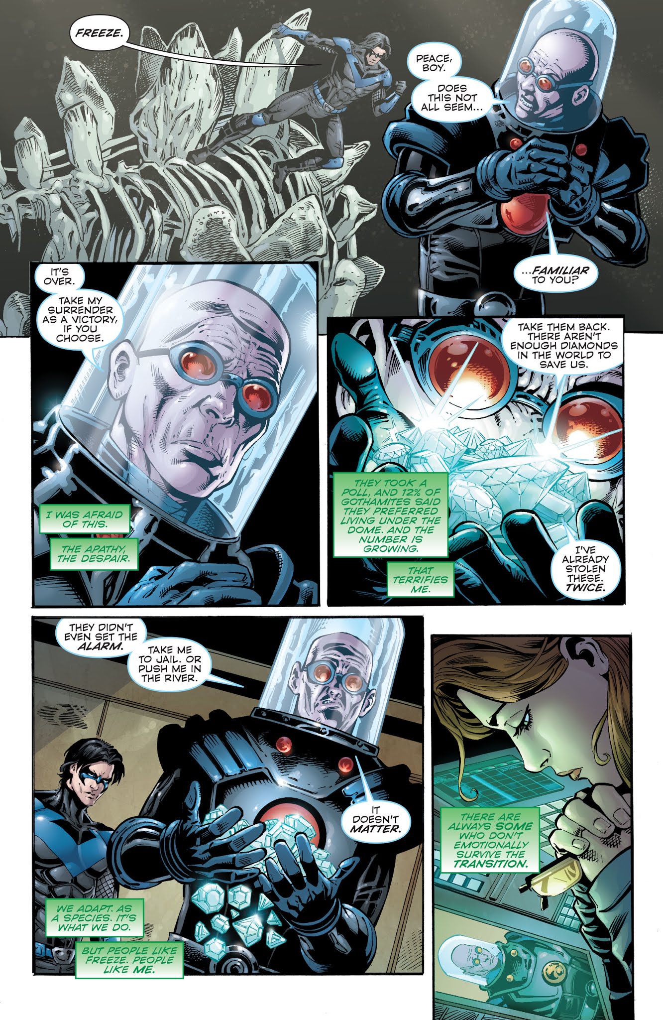 Read online Convergence: Flashpoint comic -  Issue # TPB 1 (Part 2) - 95