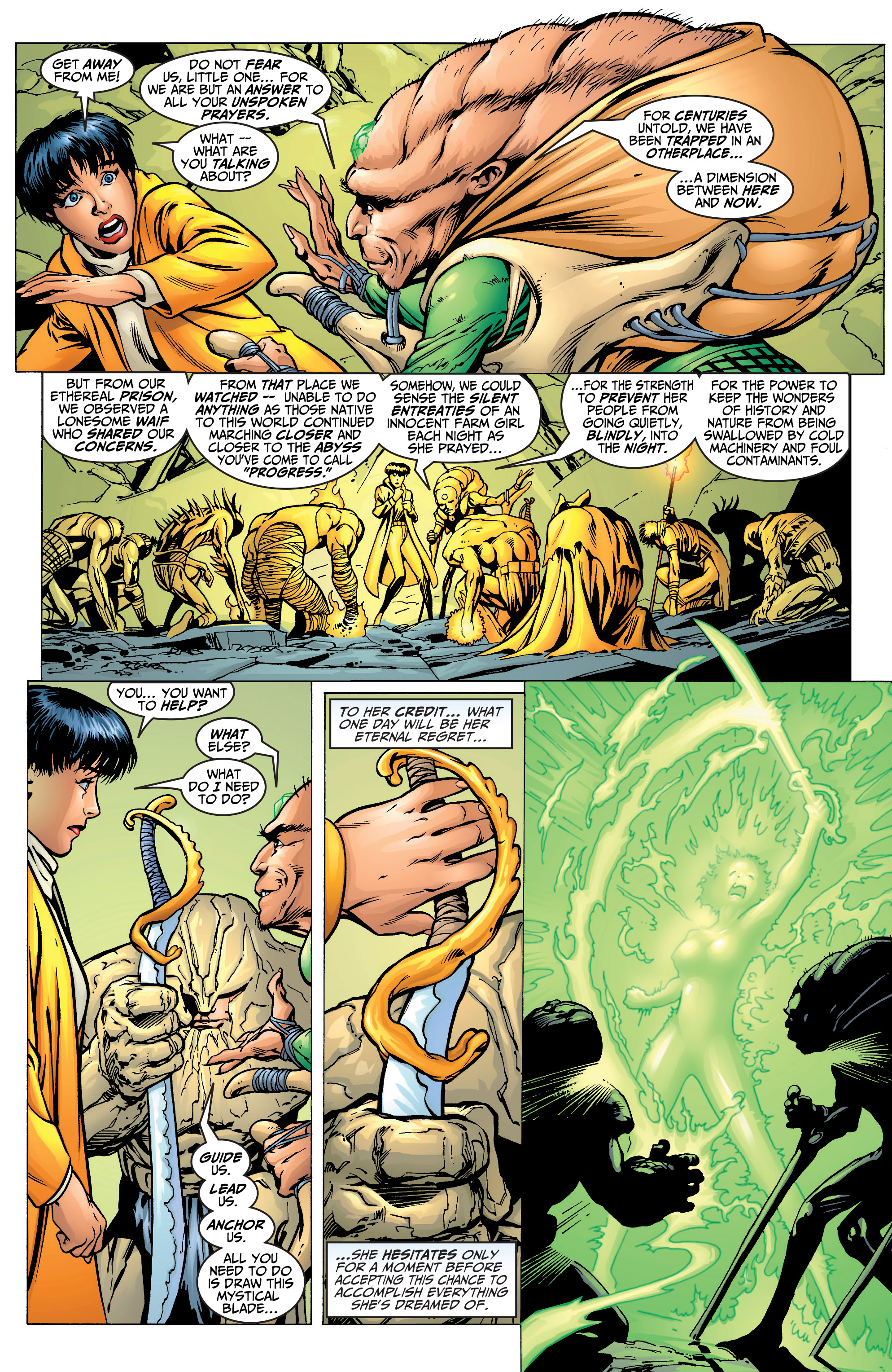 Read online Fantastic Four: Heroes Return: The Complete Collection comic -  Issue # TPB (Part 1) - 27