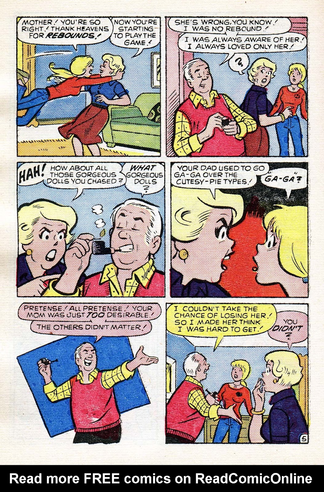 Betty and Veronica Double Digest issue 13 - Page 239