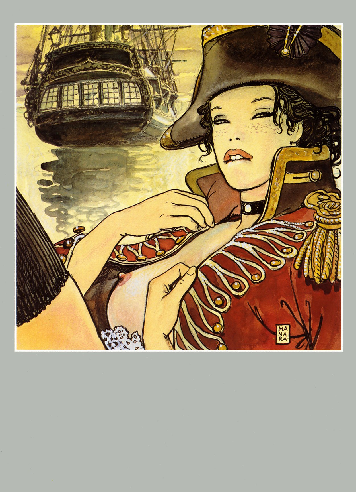 Read online El Gaucho comic -  Issue # TPB - 13