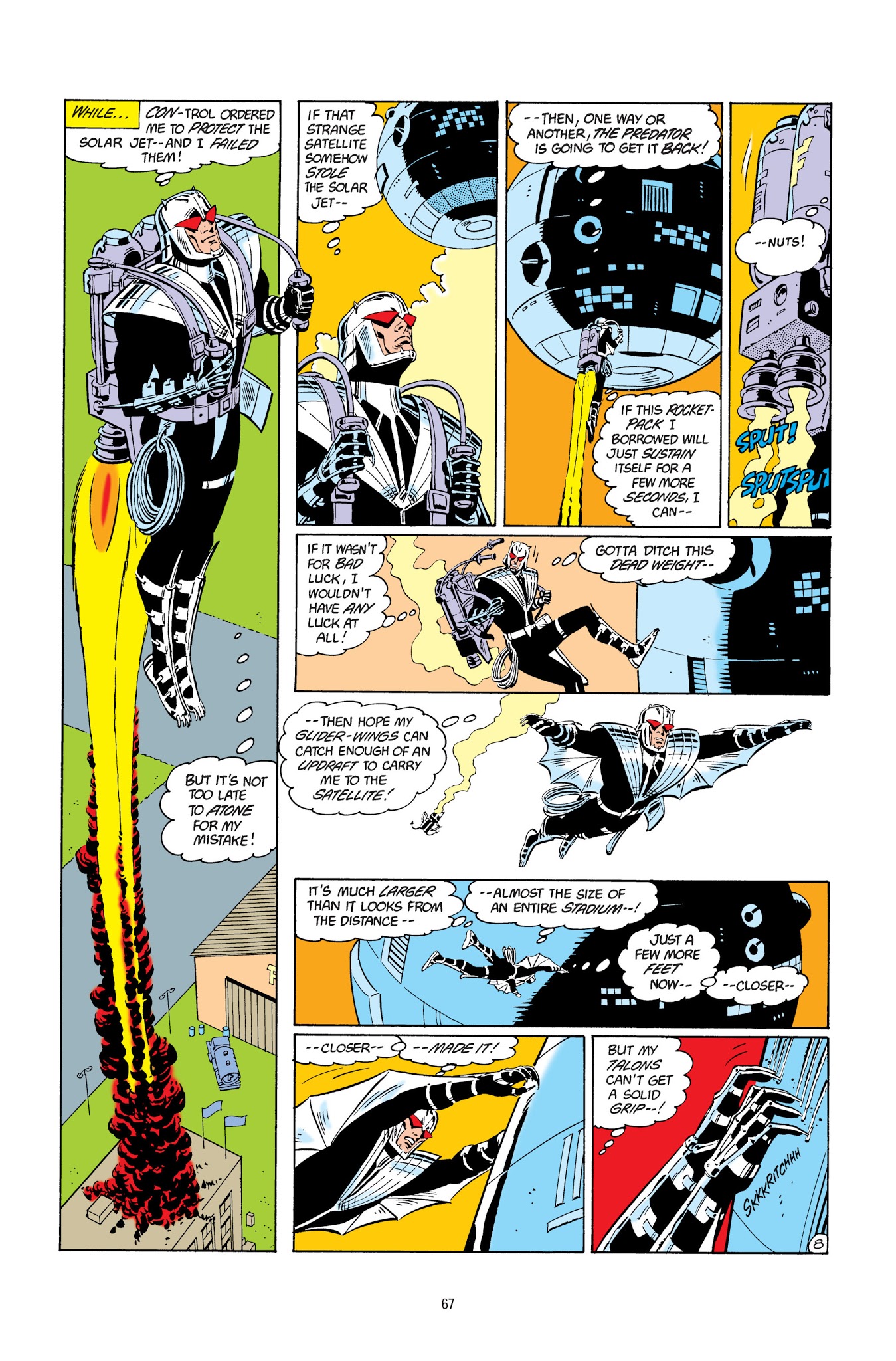Read online Green Lantern: Sector 2814 comic -  Issue # TPB 2 - 67