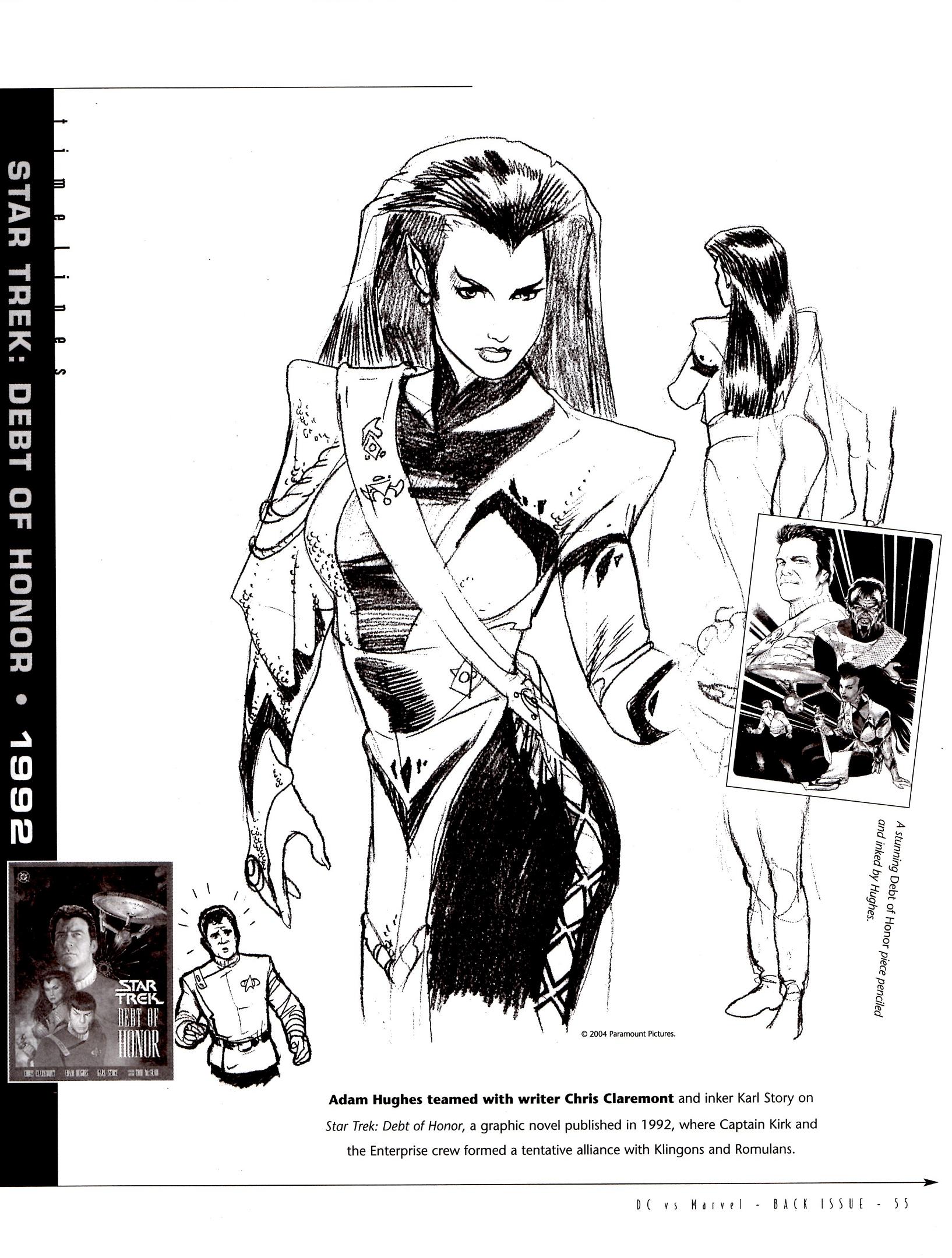 Read online Back Issue comic -  Issue #2 - 55