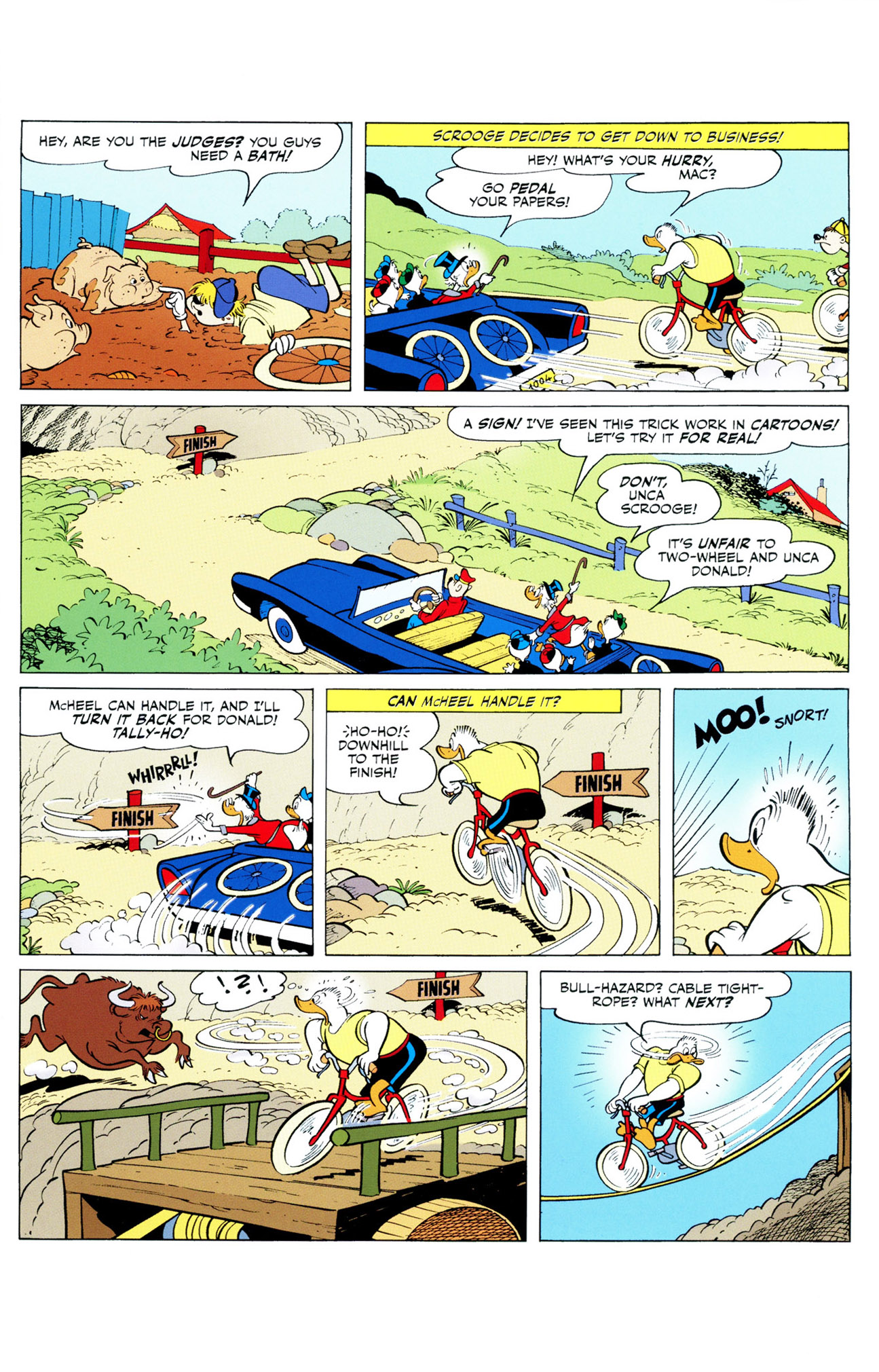 Read online Donald Duck (2015) comic -  Issue #12 - 24