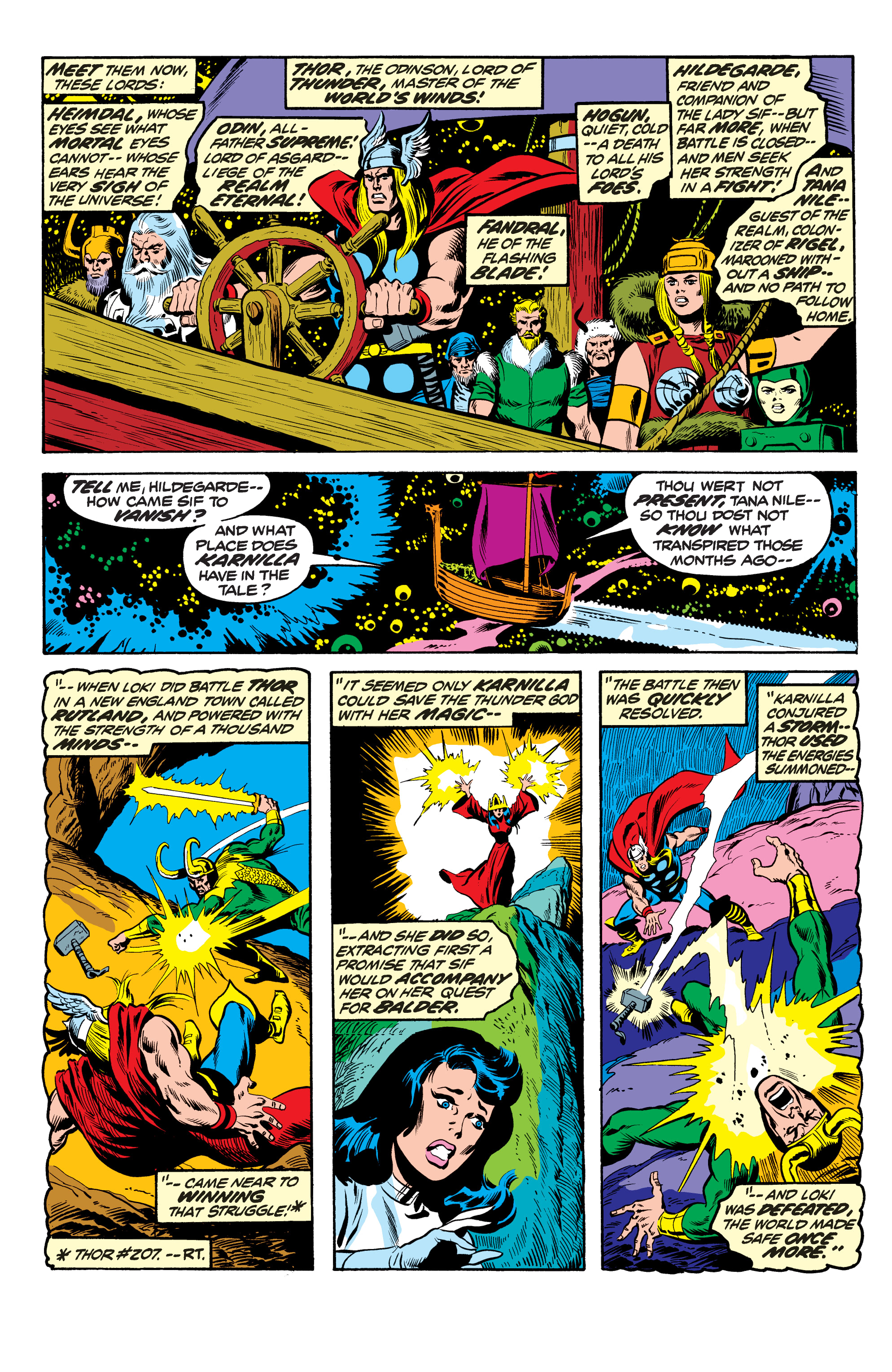 Read online Thor Epic Collection comic -  Issue # TPB 6 (Part 5) - 11