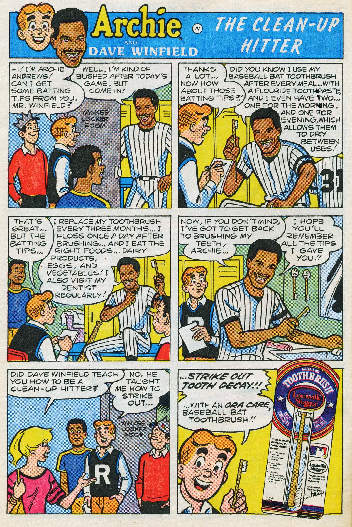 Read online Jughead (1965) comic -  Issue #348 - 12