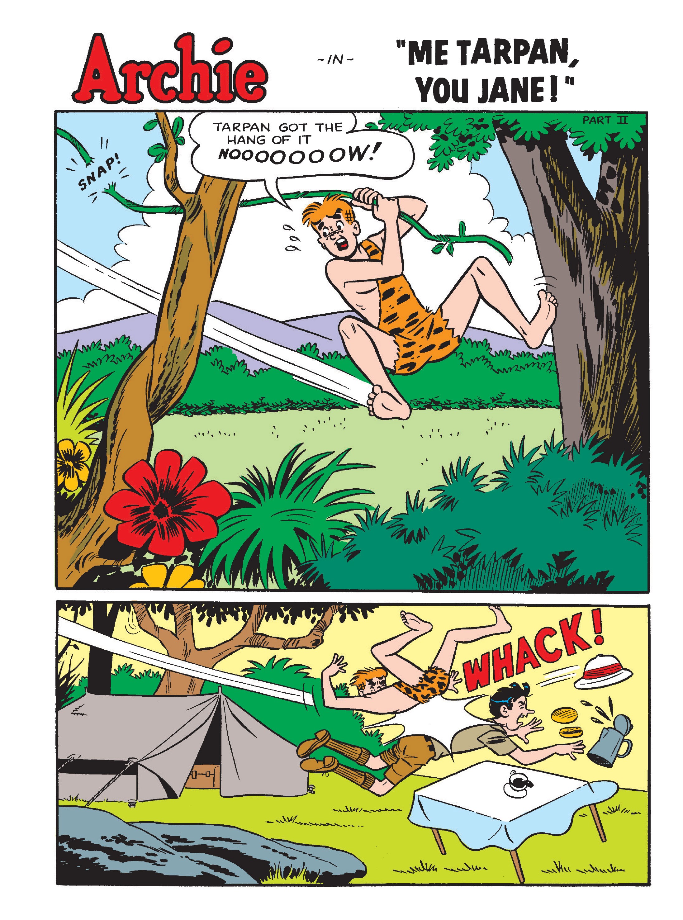 Read online Archie's Double Digest Magazine comic -  Issue #284 - 66