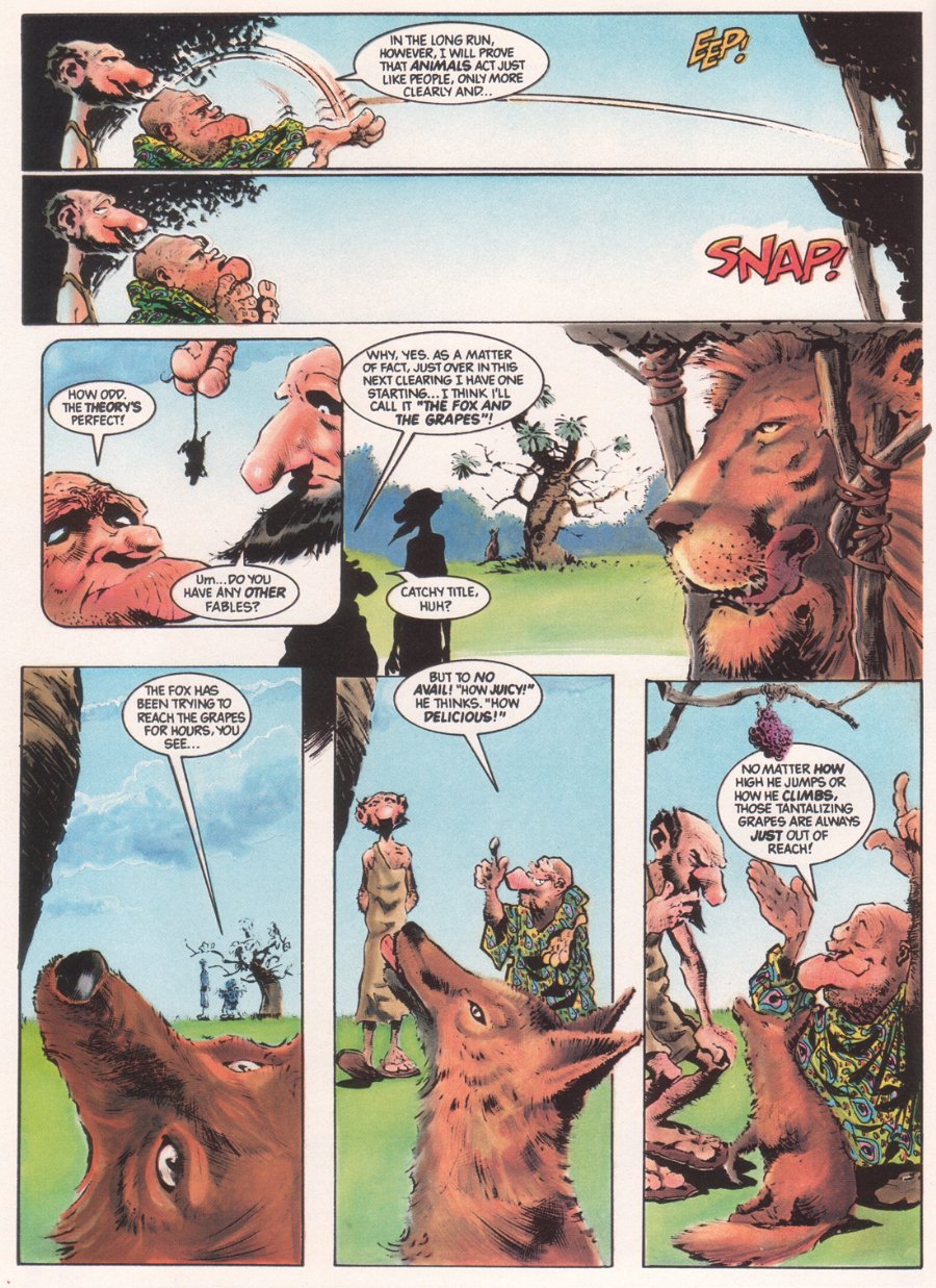 Read online Epicurus the Sage comic -  Issue #2 - 10