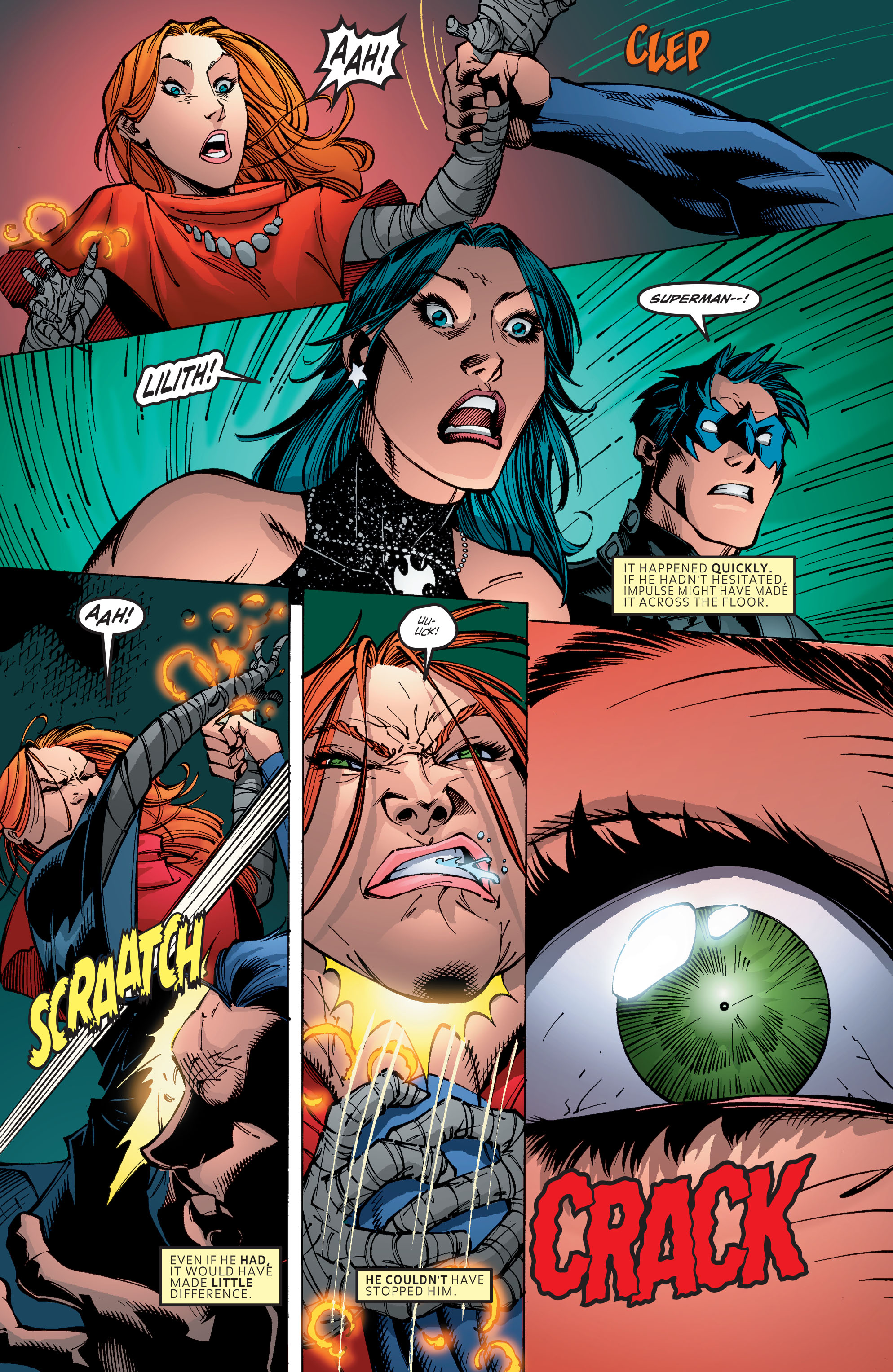 Read online The Outsiders by Judd Winick comic -  Issue # TPB (Part 1) - 50