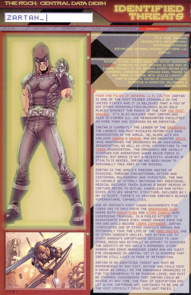 Read online G.I. Joe: Data Desk Handbook comic -  Issue #1 - 35