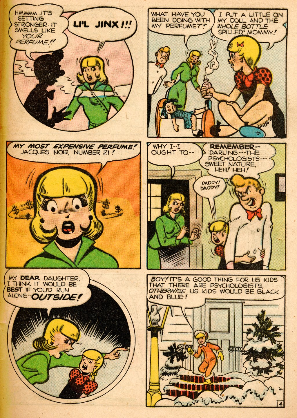 Read online Pep Comics comic -  Issue #79 - 48
